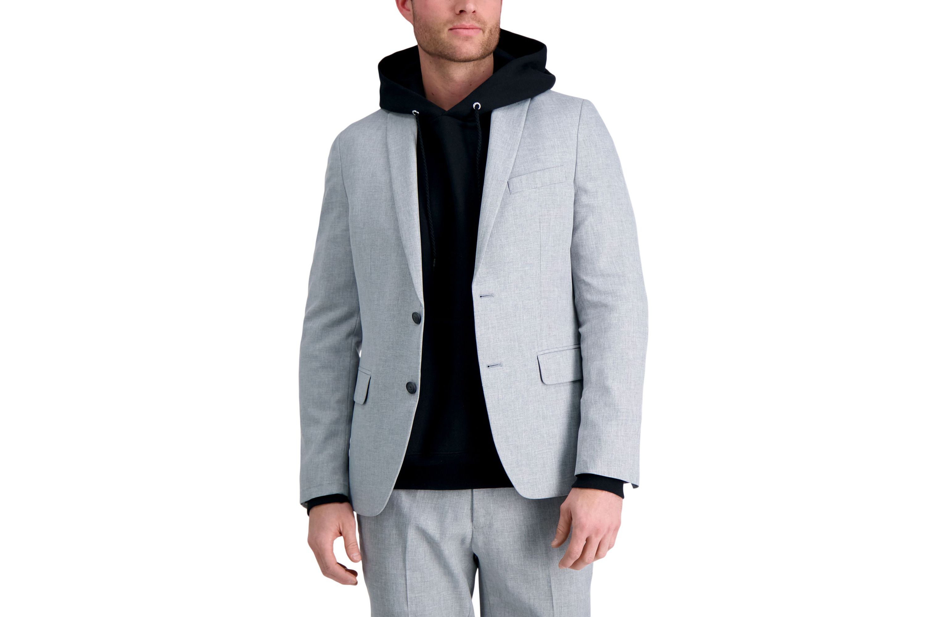 Smart Wash® with Repreve® Slim Fit Suit Jacket