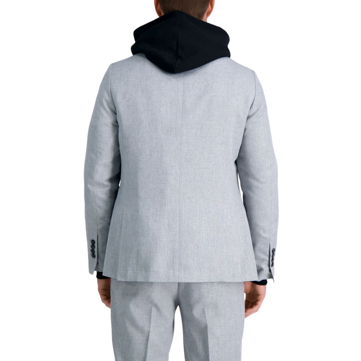 Smart Wash® with Repreve® Slim Fit Suit Jacket