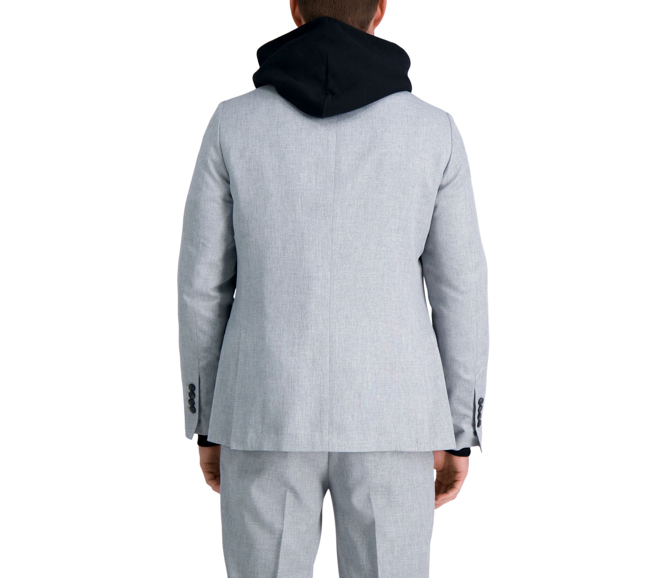 Smart Wash® with Repreve® Slim Fit Suit Jacket