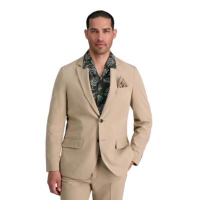 Haggar® Men's Smart Wash® Sorona Slim Fit Suit Separate Jacket