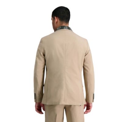 Haggar® Men's Smart Wash® Sorona Slim Fit Suit Separate Jacket