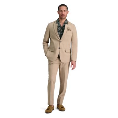 Haggar® Men's Smart Wash® Sorona Slim Fit Suit Separate Jacket