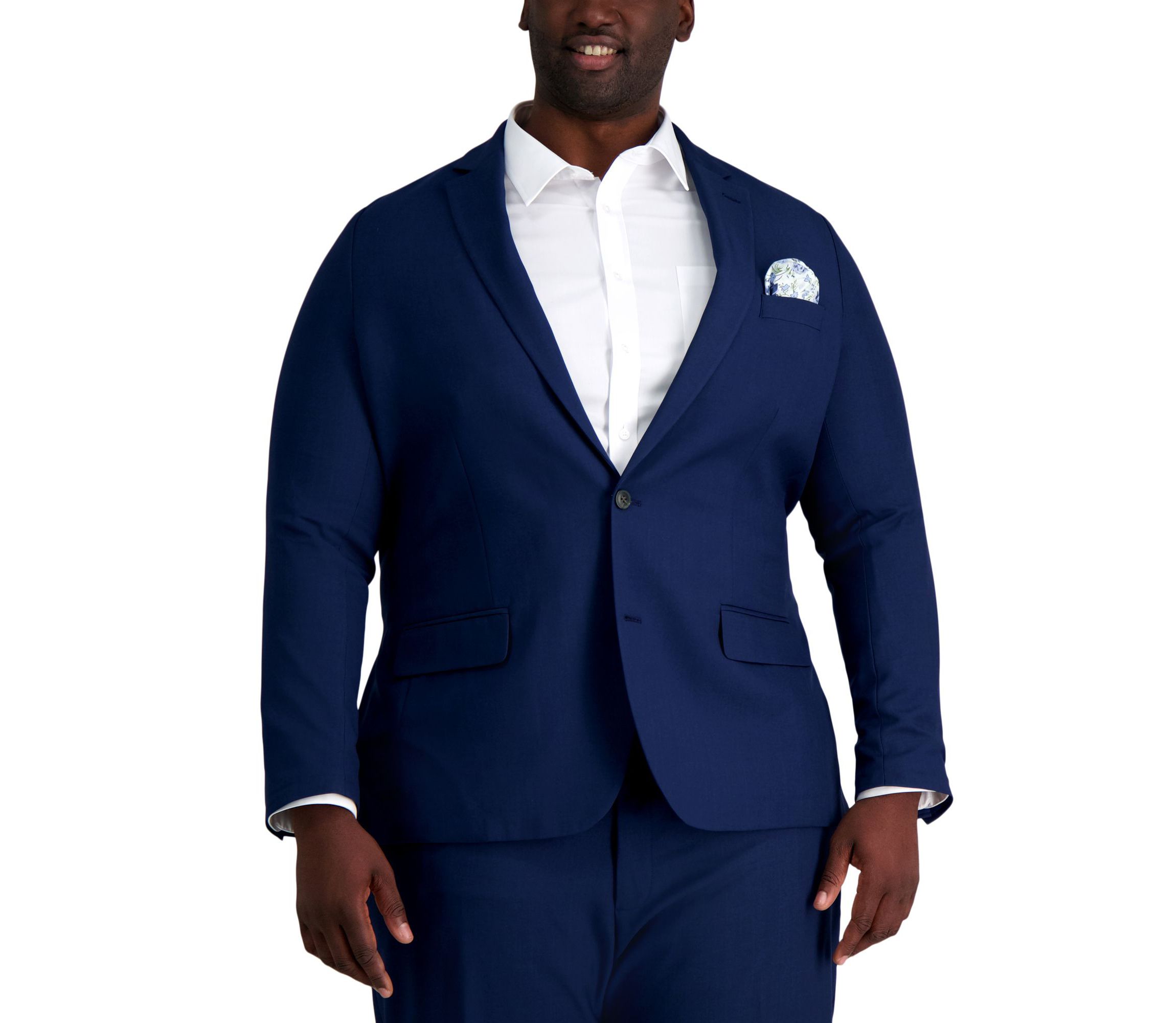 Smart Wash® with Repreve® Classic Fit Suit Jacket