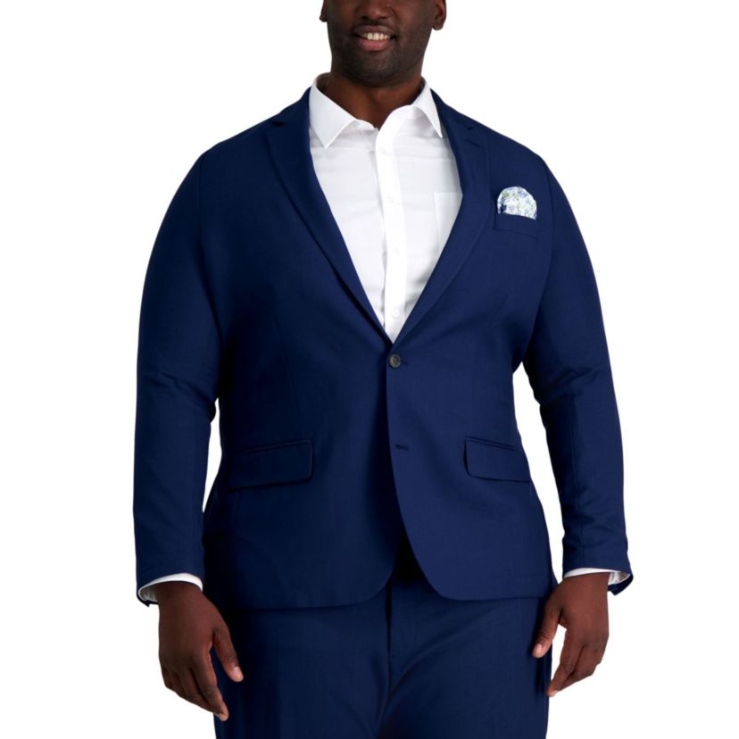 Smart Wash® with Repreve® Classic Fit Suit Jacket
