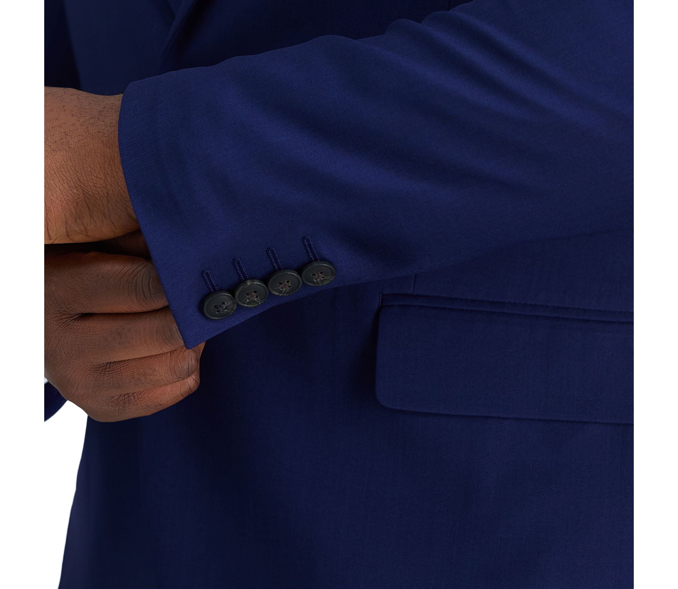 Smart Wash® with Repreve® Classic Fit Suit Jacket