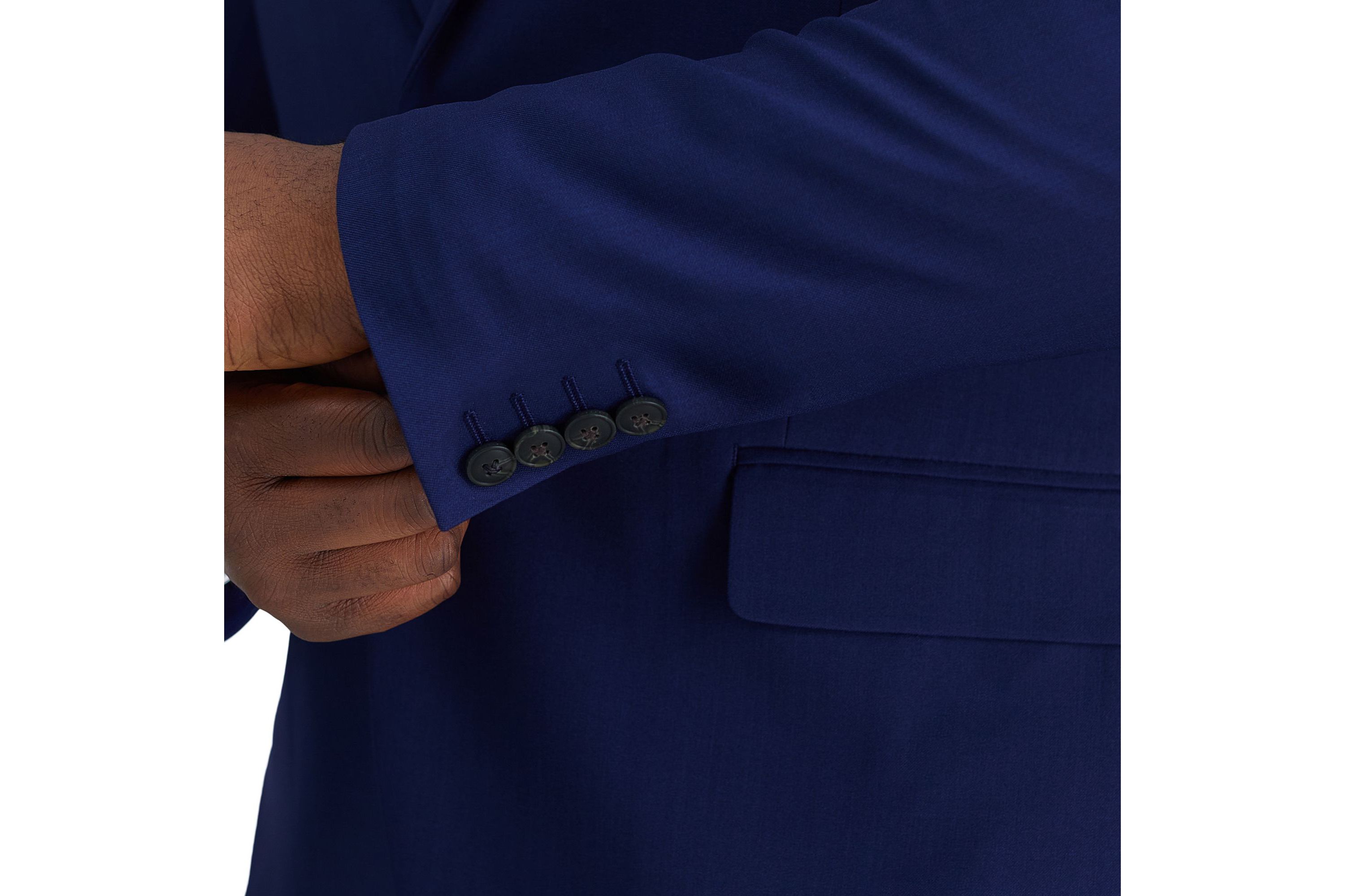 Smart Wash® with Repreve® Classic Fit Suit Jacket