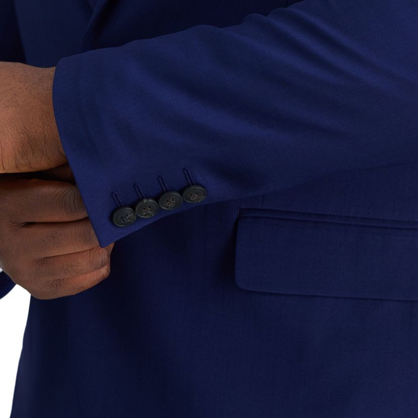 Smart Wash® with Repreve® Classic Fit Suit Jacket