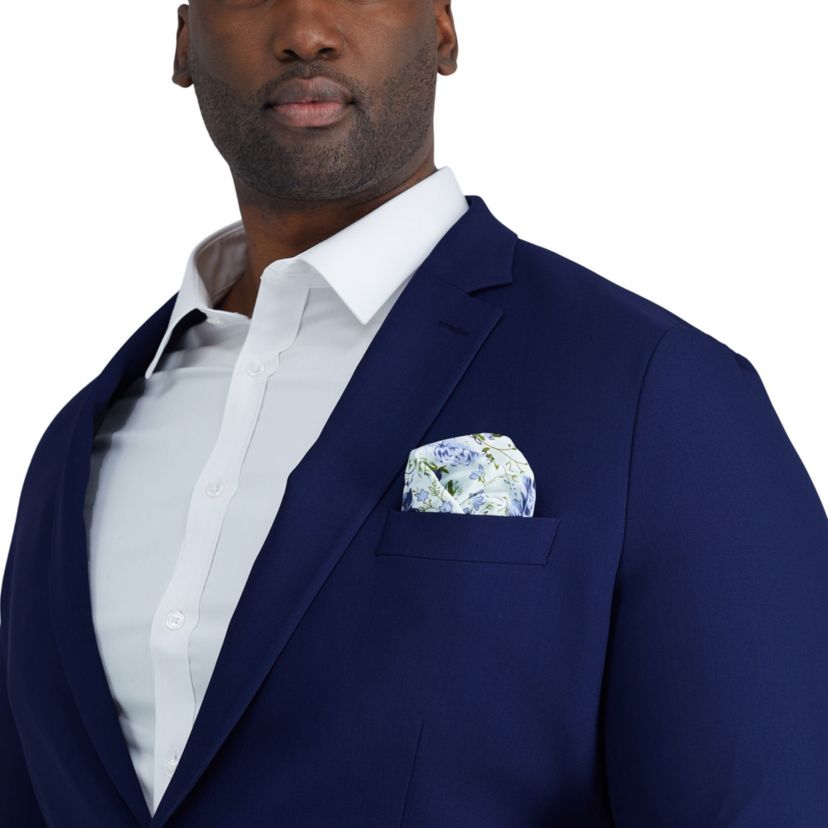 Smart Wash® with Repreve® Classic Fit Suit Jacket