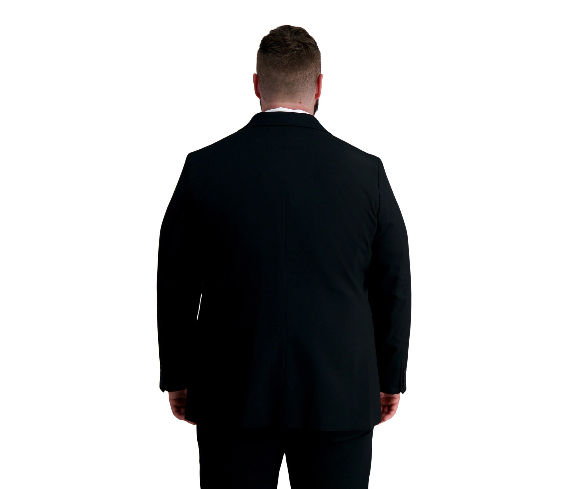 Big & Tall J.M. Haggar™ Tailored Fit Suit Seperate Jacket