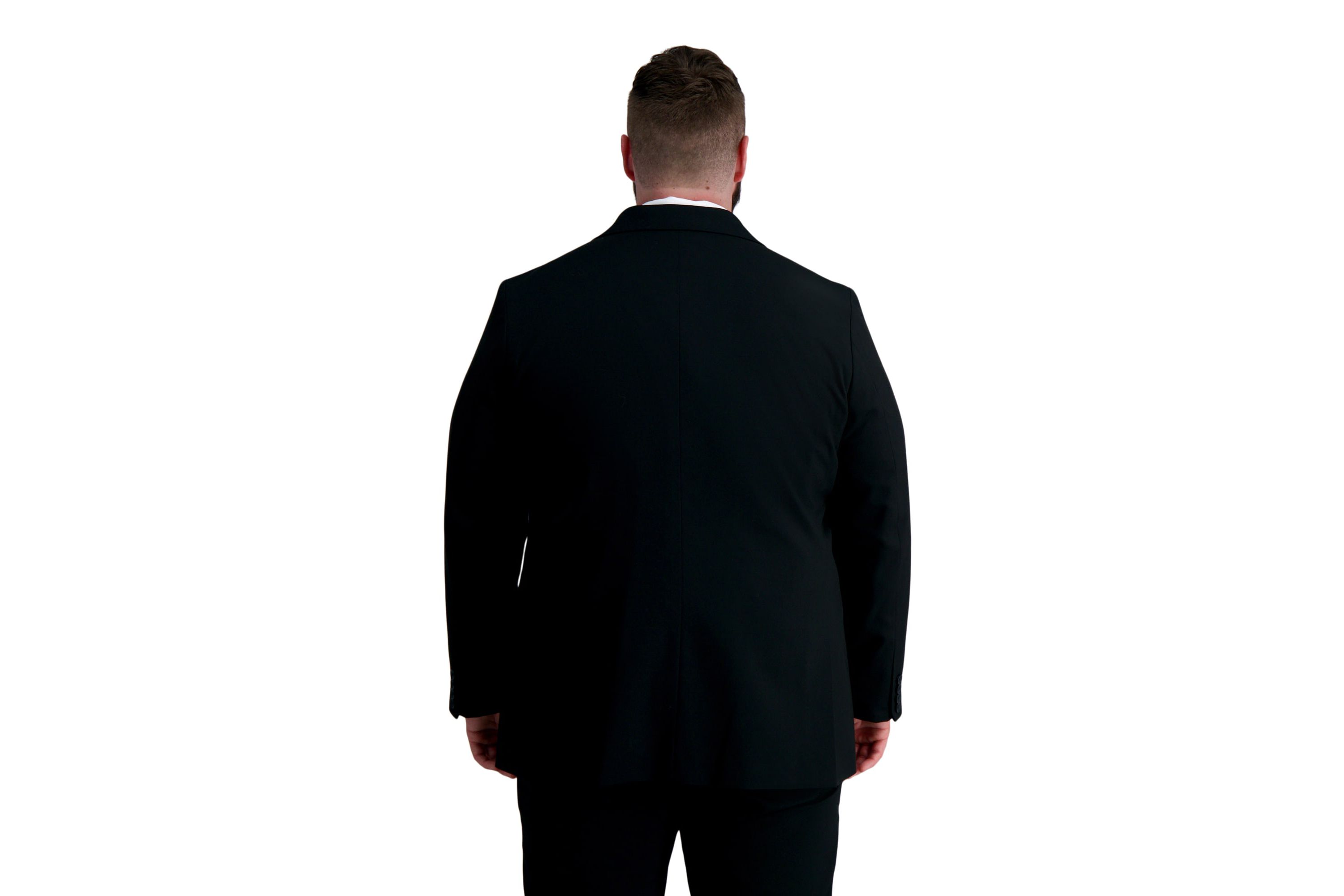 Big & Tall J.M. Haggar™ Tailored Fit Suit Seperate Jacket
