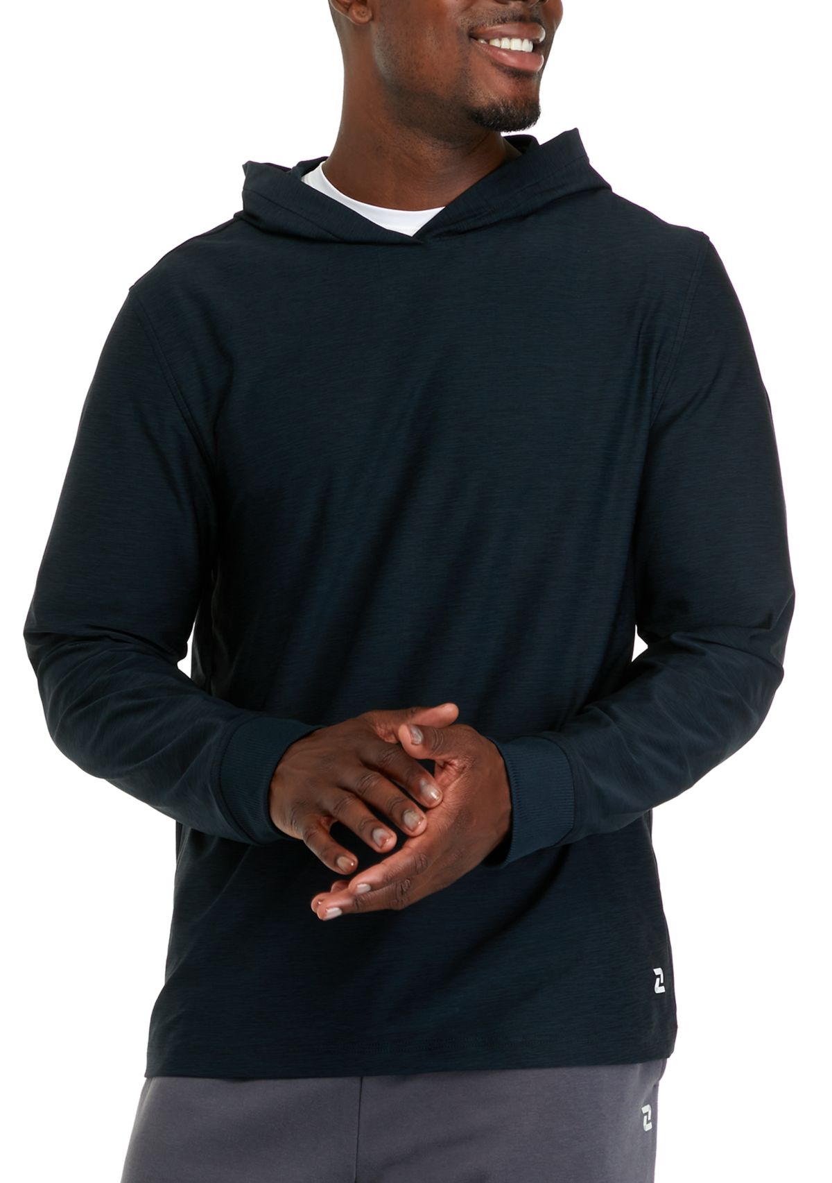 Brushed Jersey Hoodie