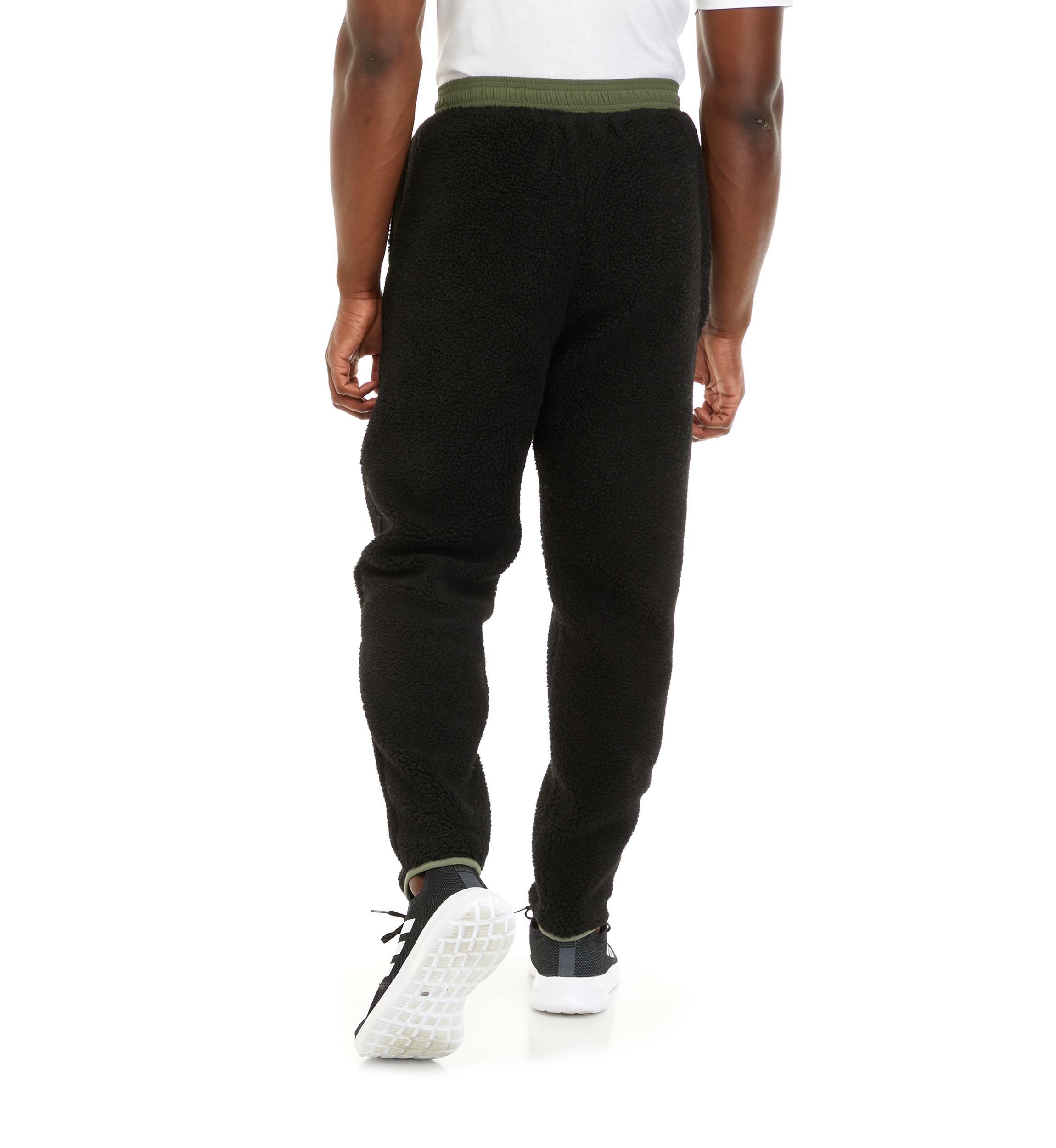 Sherpa Jogger Pants