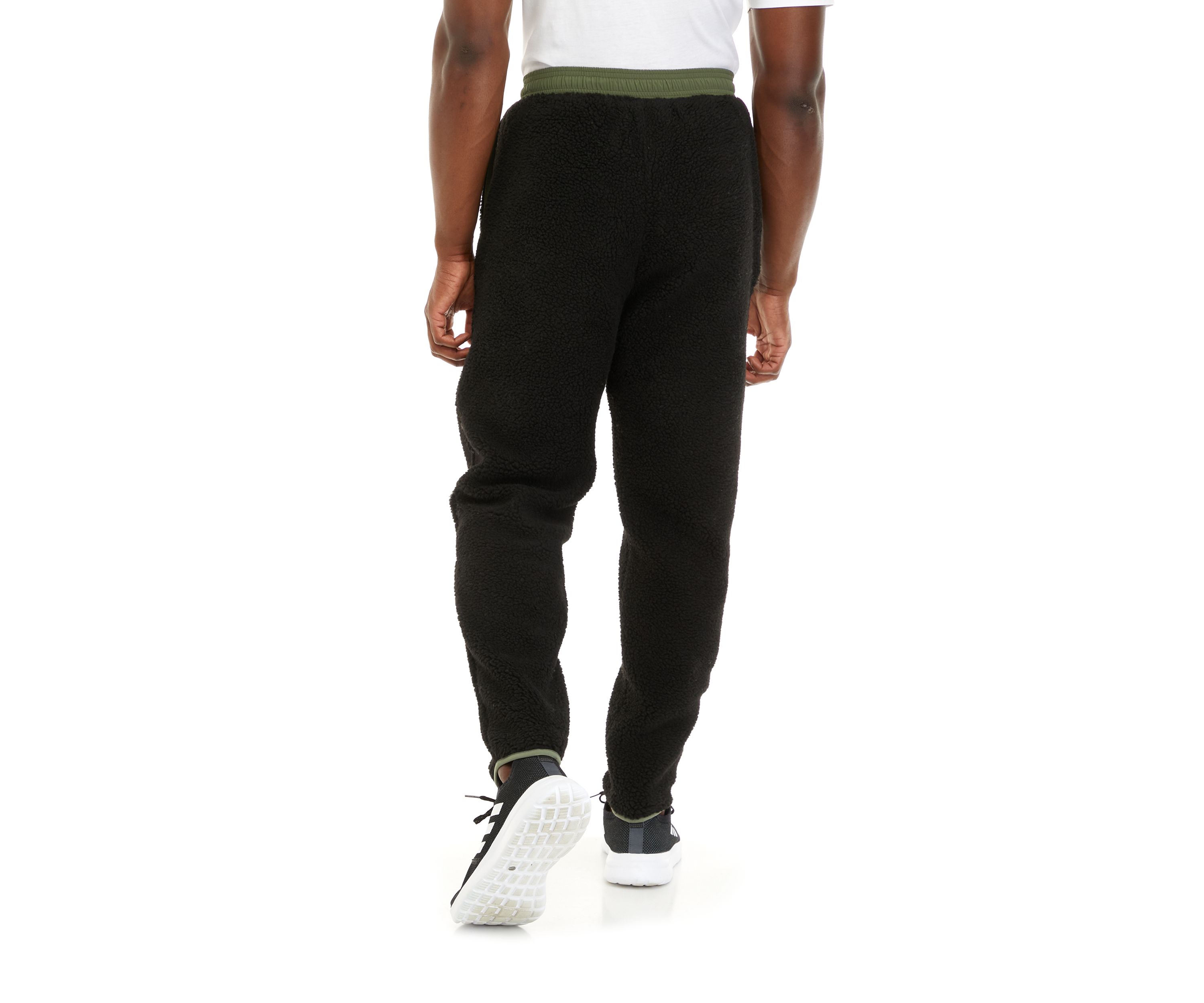 Sherpa Jogger Pants