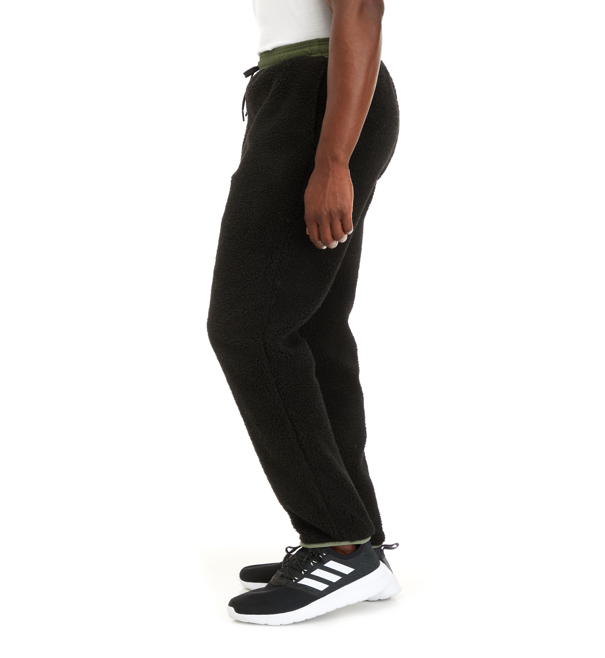 Sherpa Jogger Pants