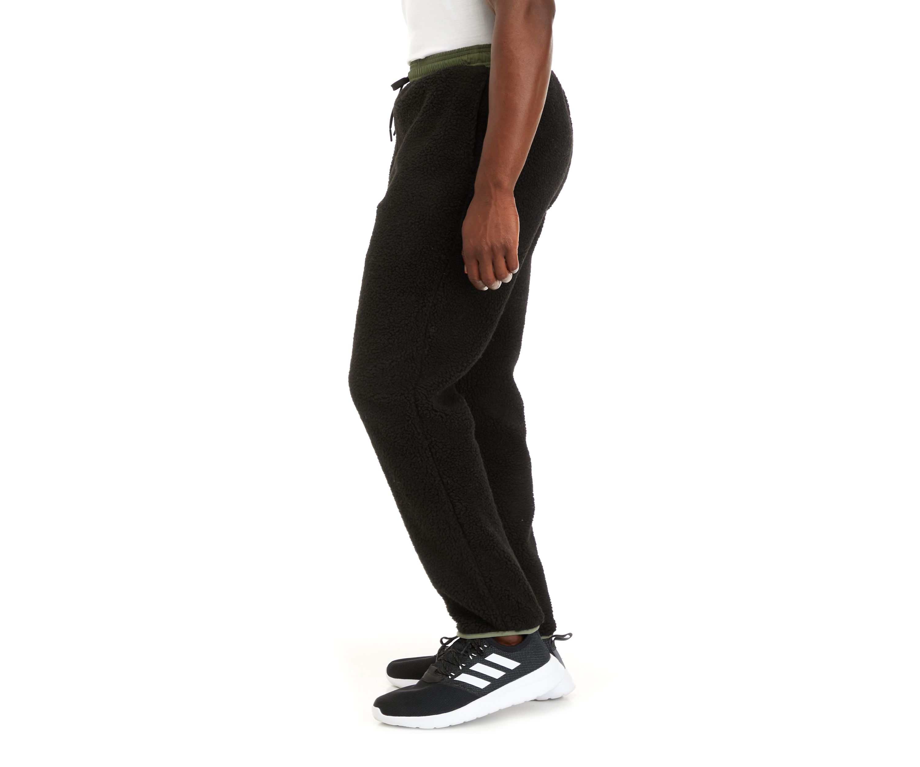 Sherpa Jogger Pants
