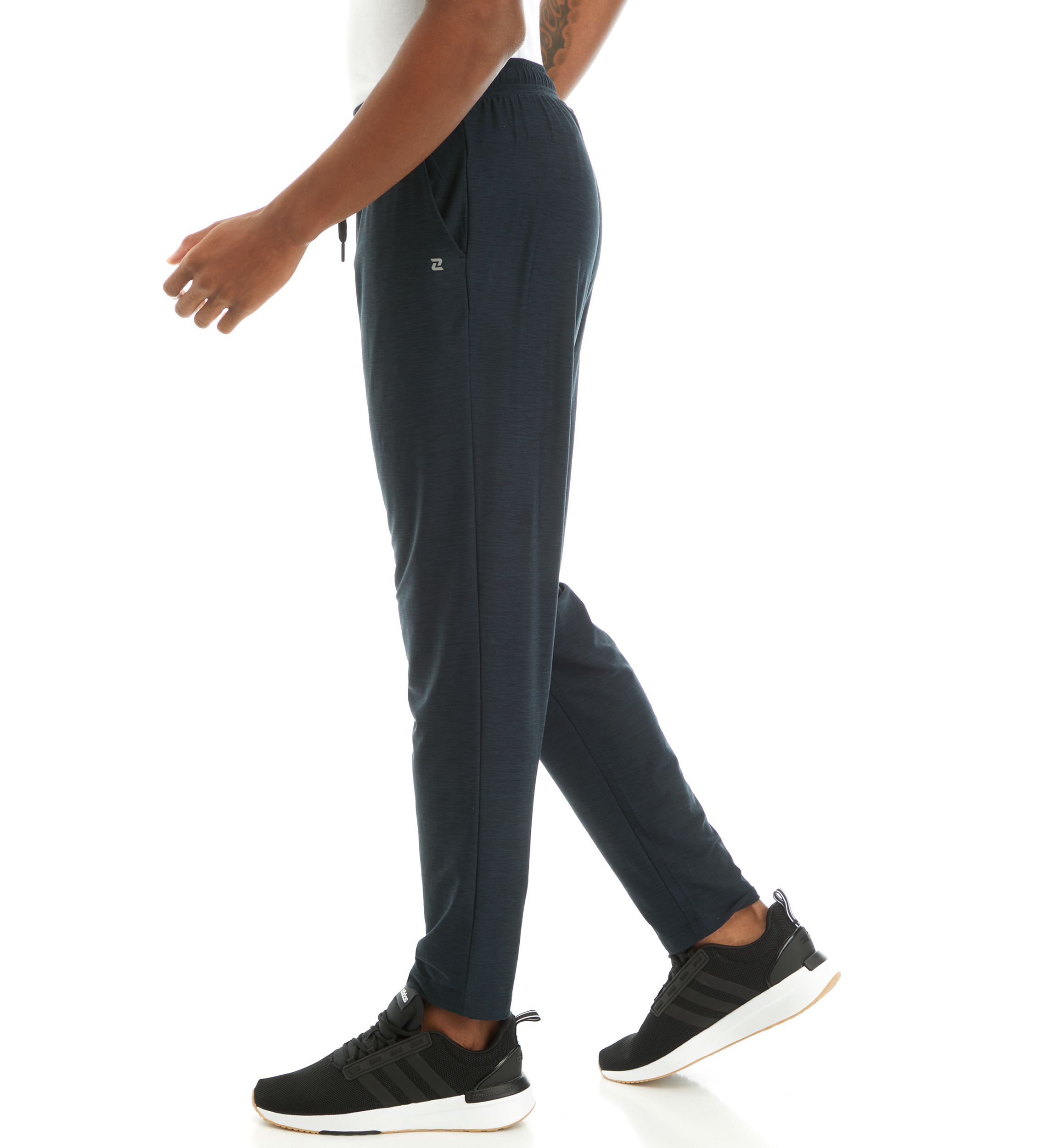 Brushed Slim Leg Pants