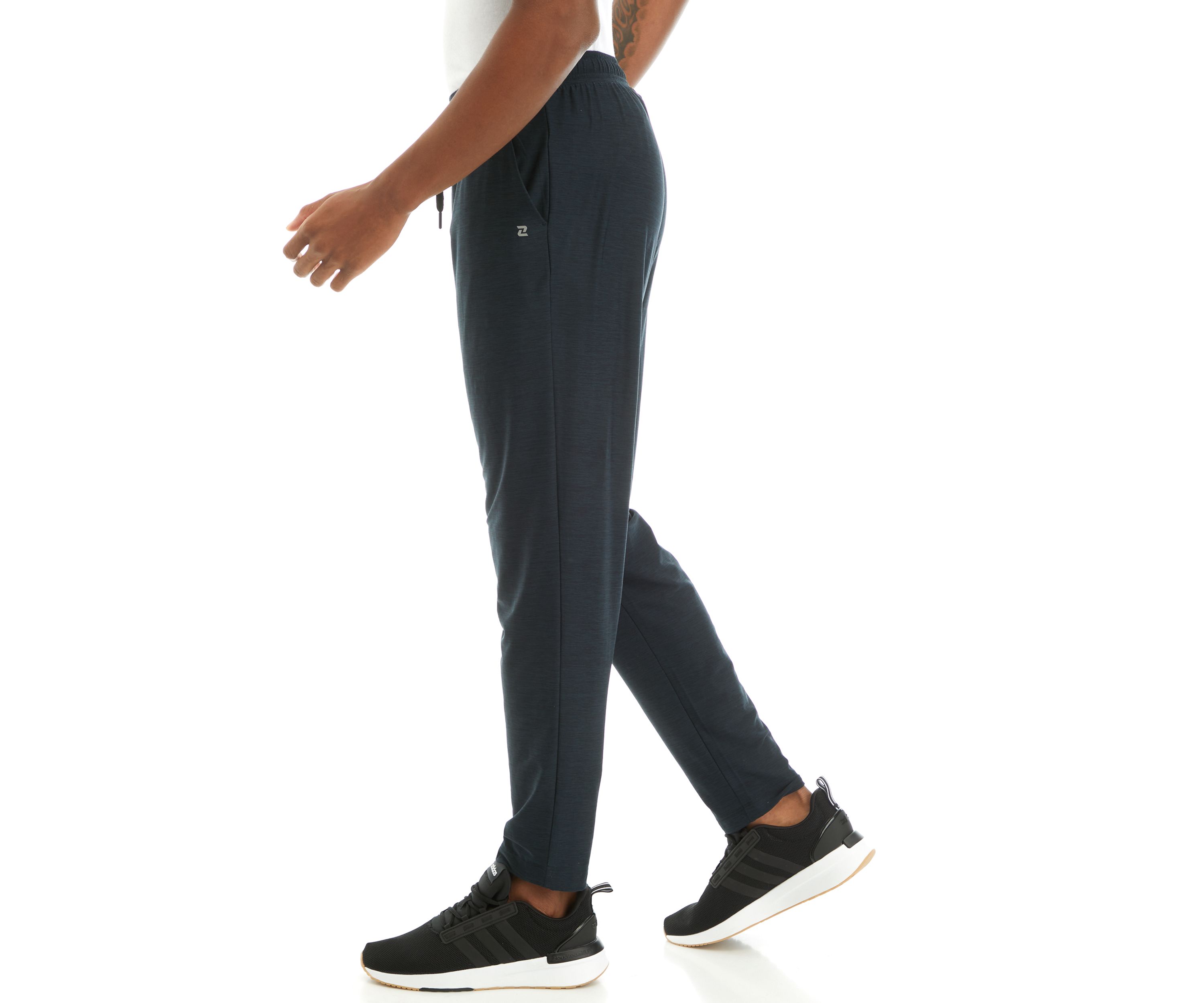 Brushed Slim Leg Pants