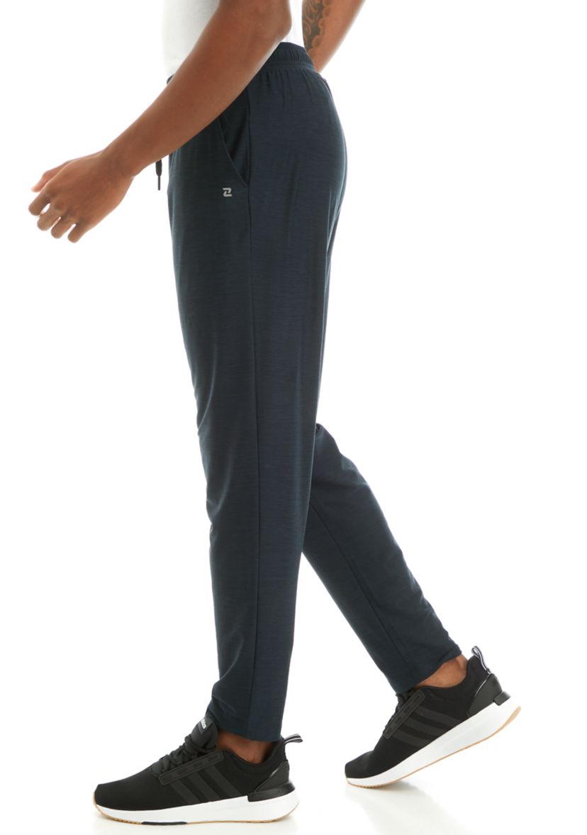 Brushed Slim Leg Pants