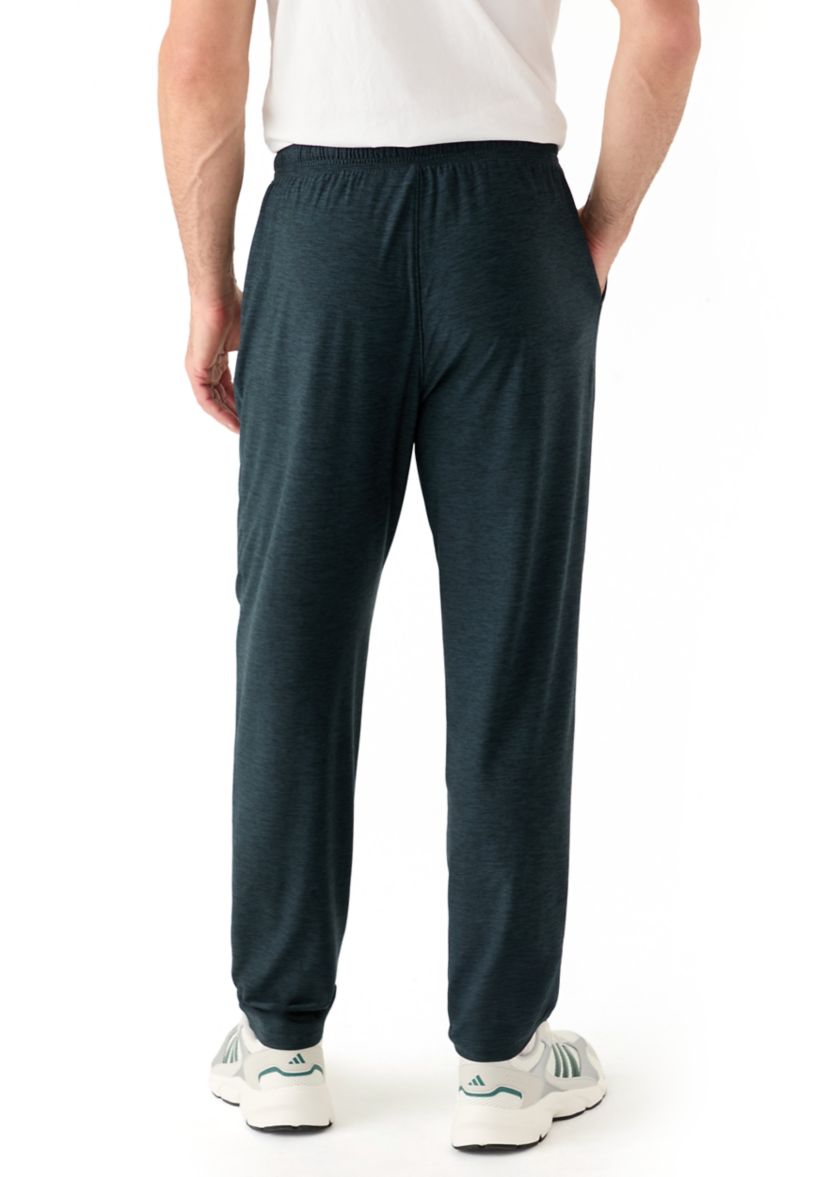 Cloud Knit Slim Leg Pants
