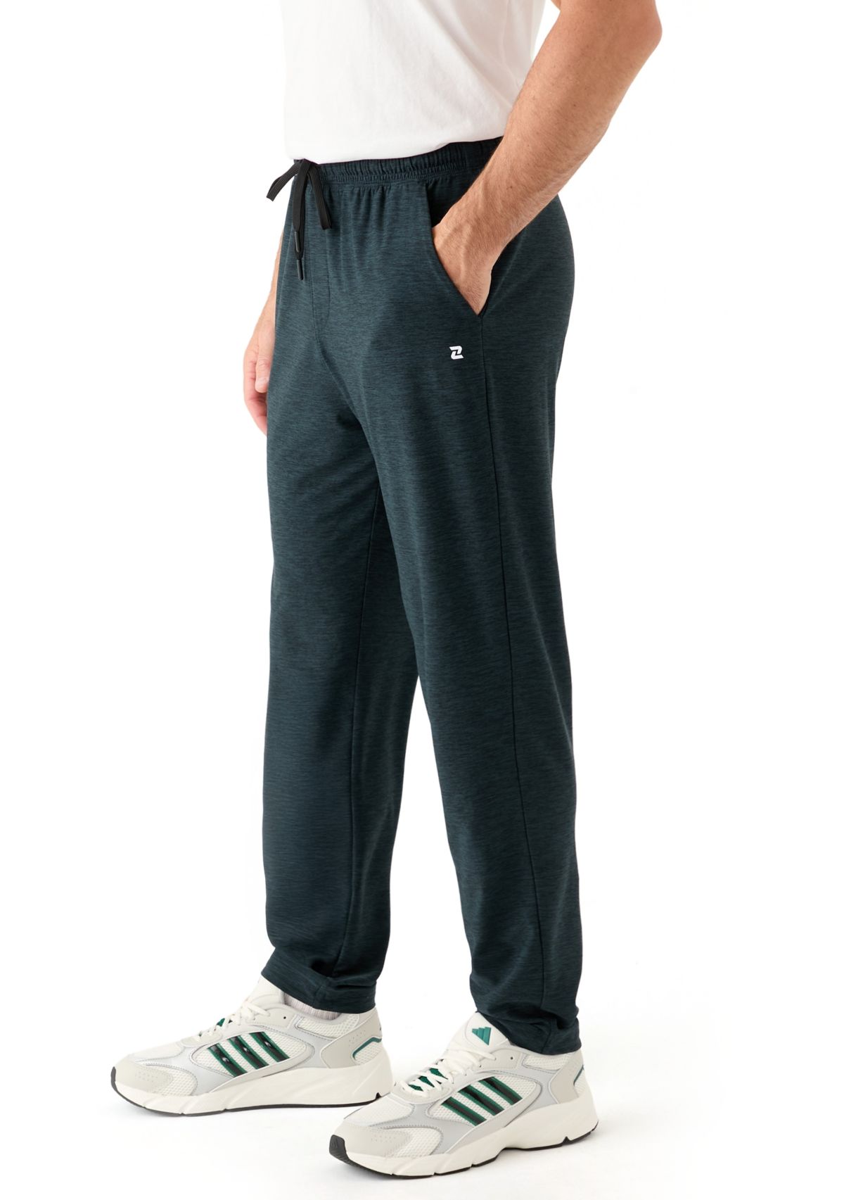 Cloud Knit Slim Leg Pants