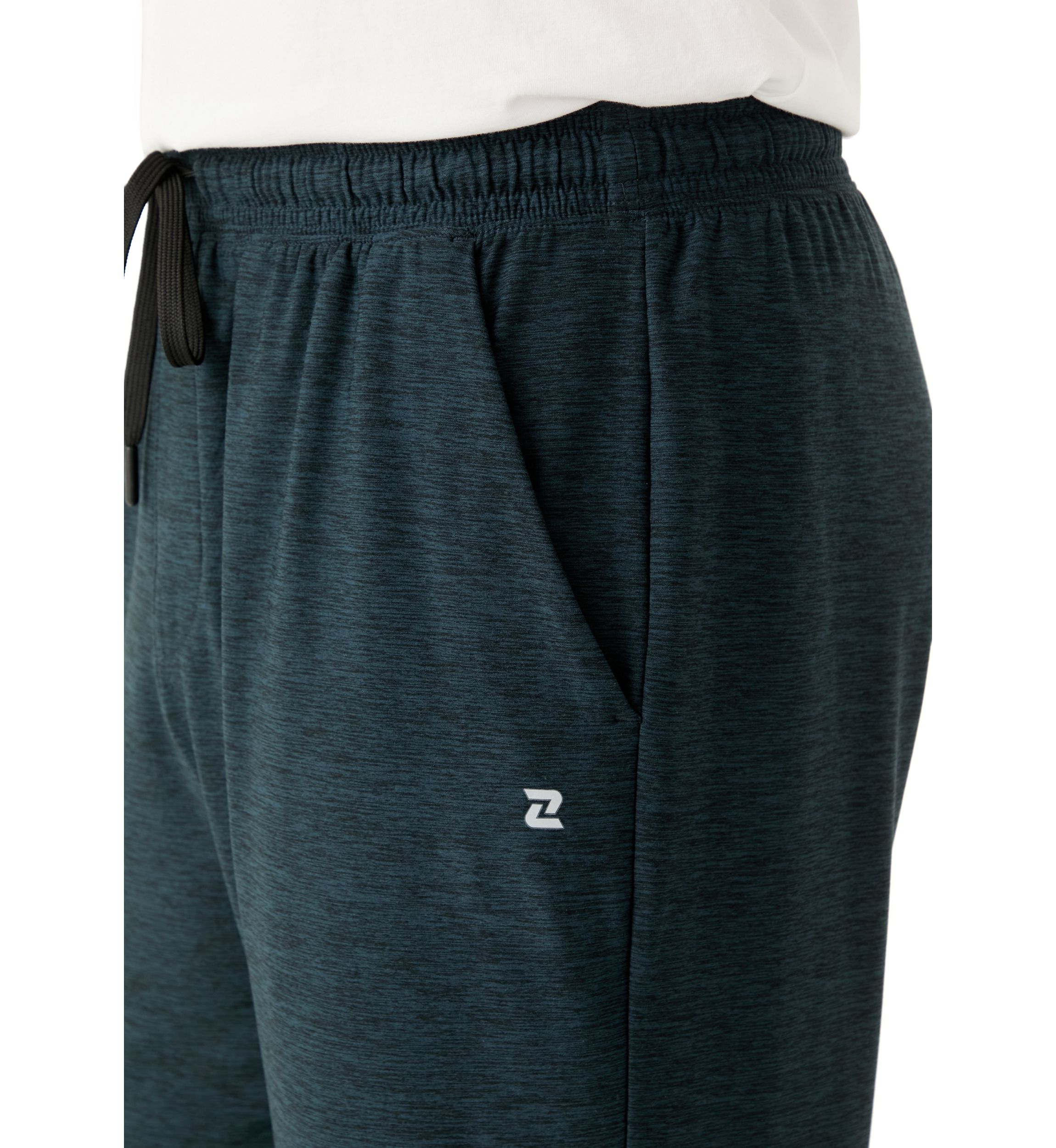 Cloud Knit Slim Leg Pants