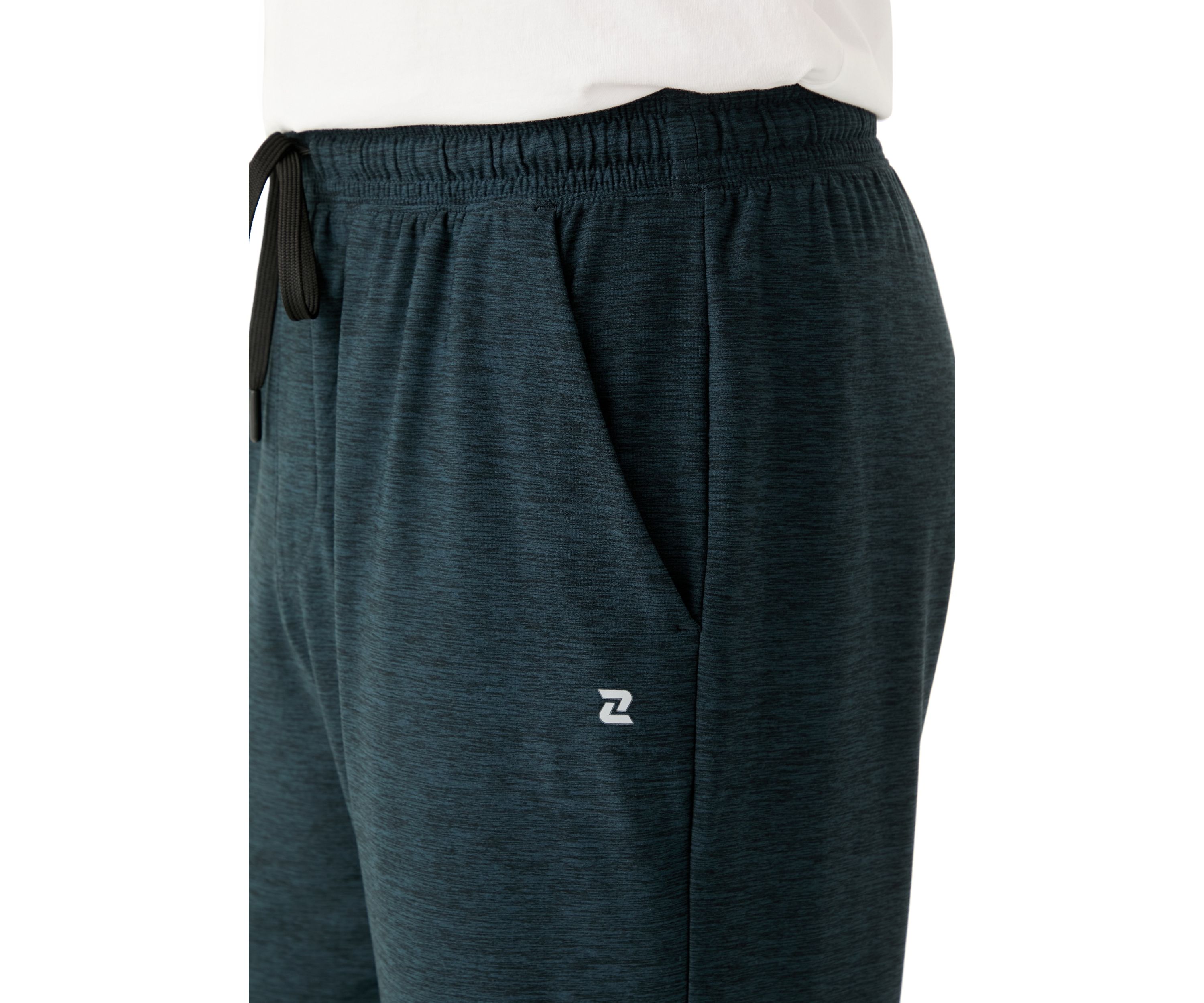 Cloud Knit Slim Leg Pants