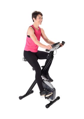 Folding Exercise Bike 182