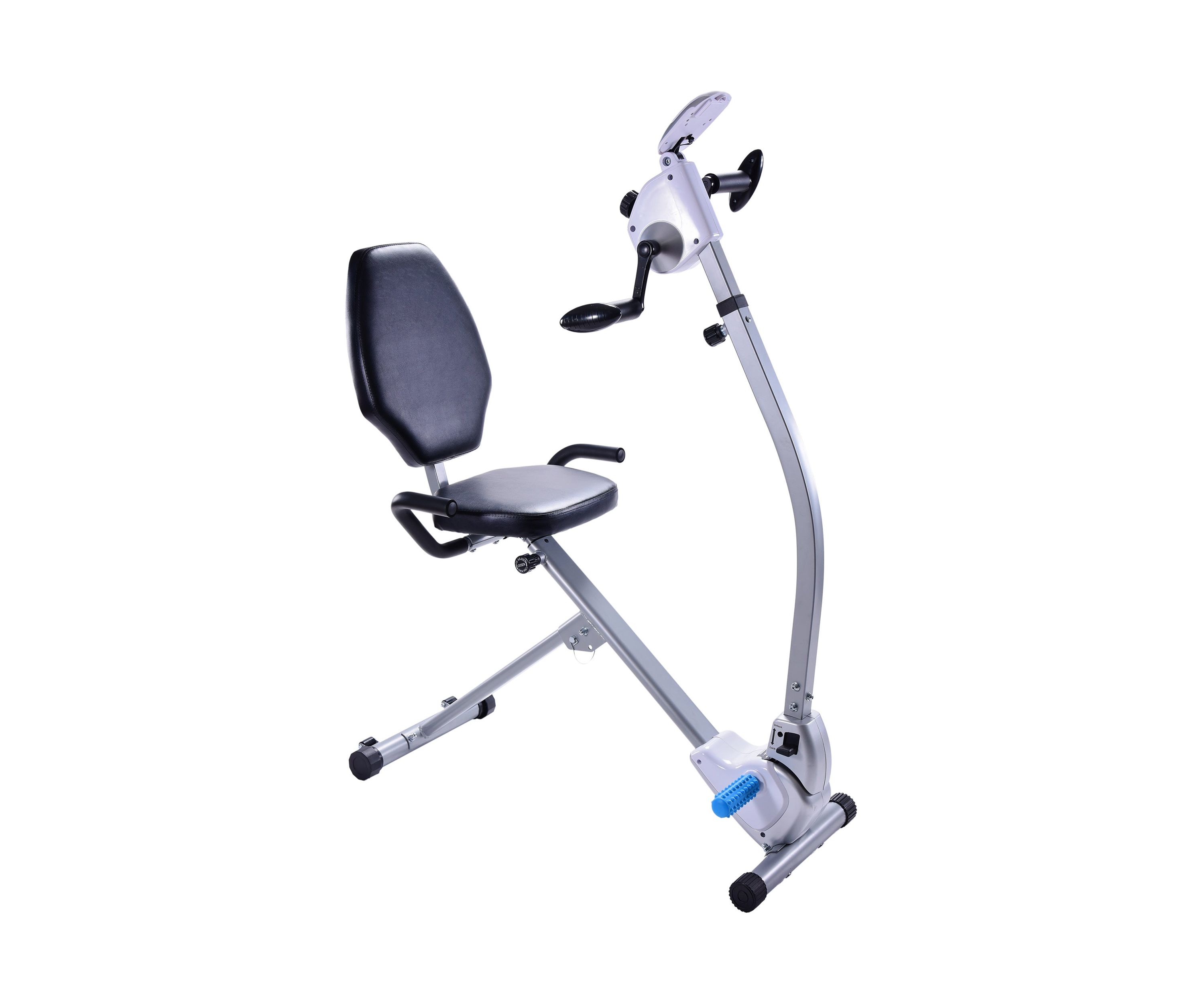 Seated Upper Body Exercise Bike