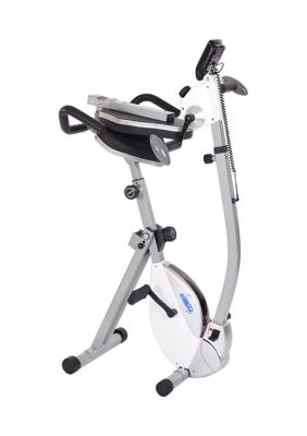 Stamina Recumbent Exercise Bike W/ Upper Body Exerciser