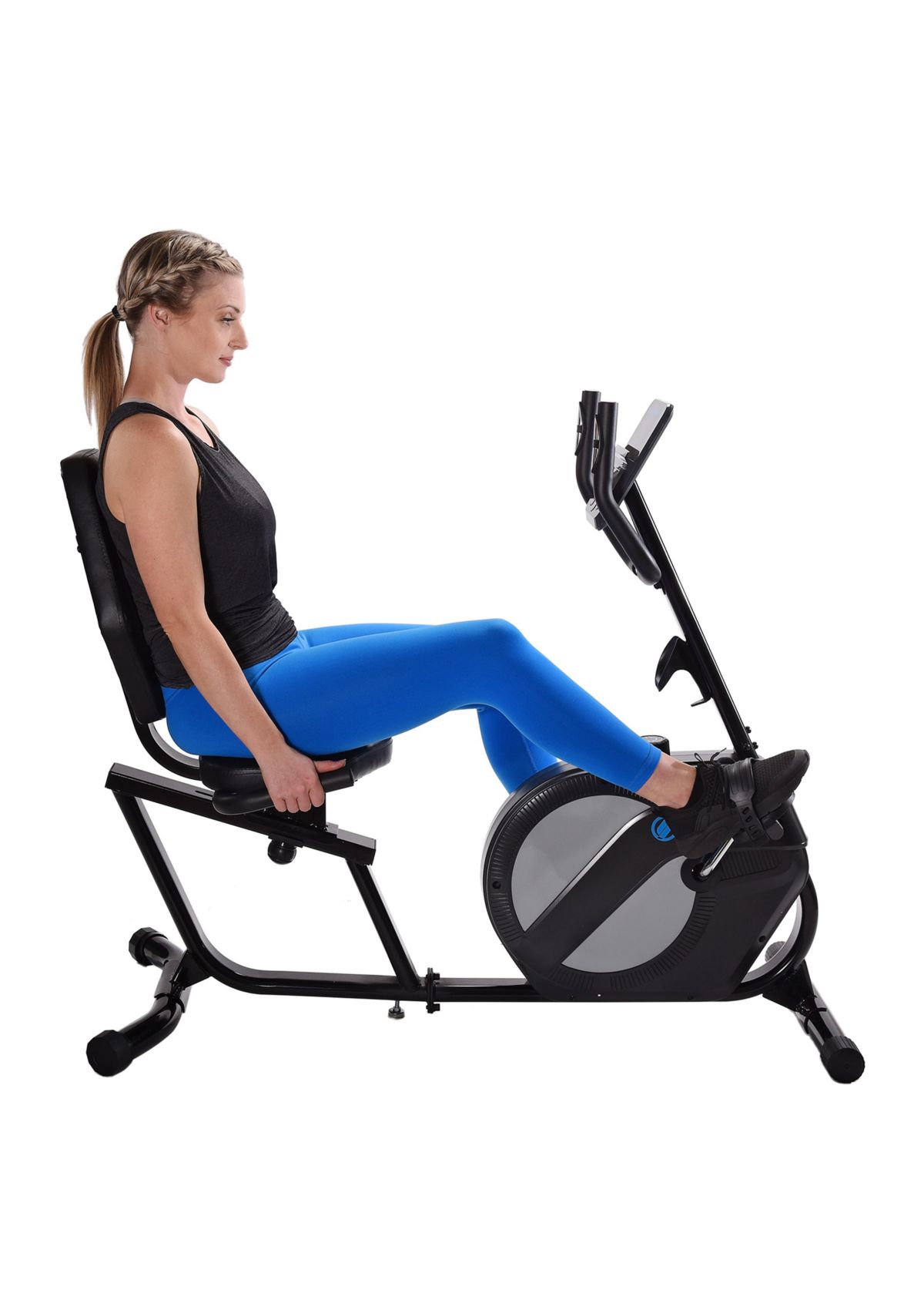 Recumbent Exercise Bike 1346