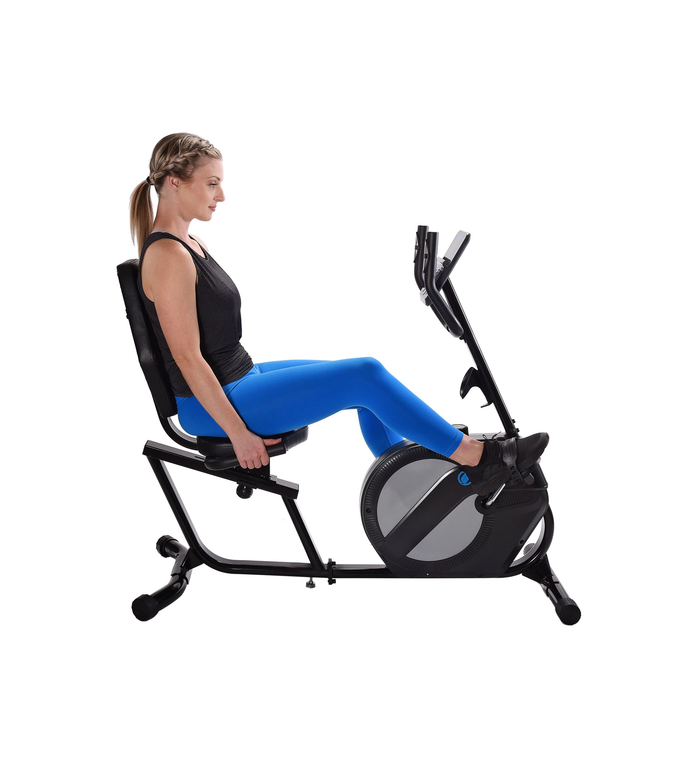Recumbent Exercise Bike 1346