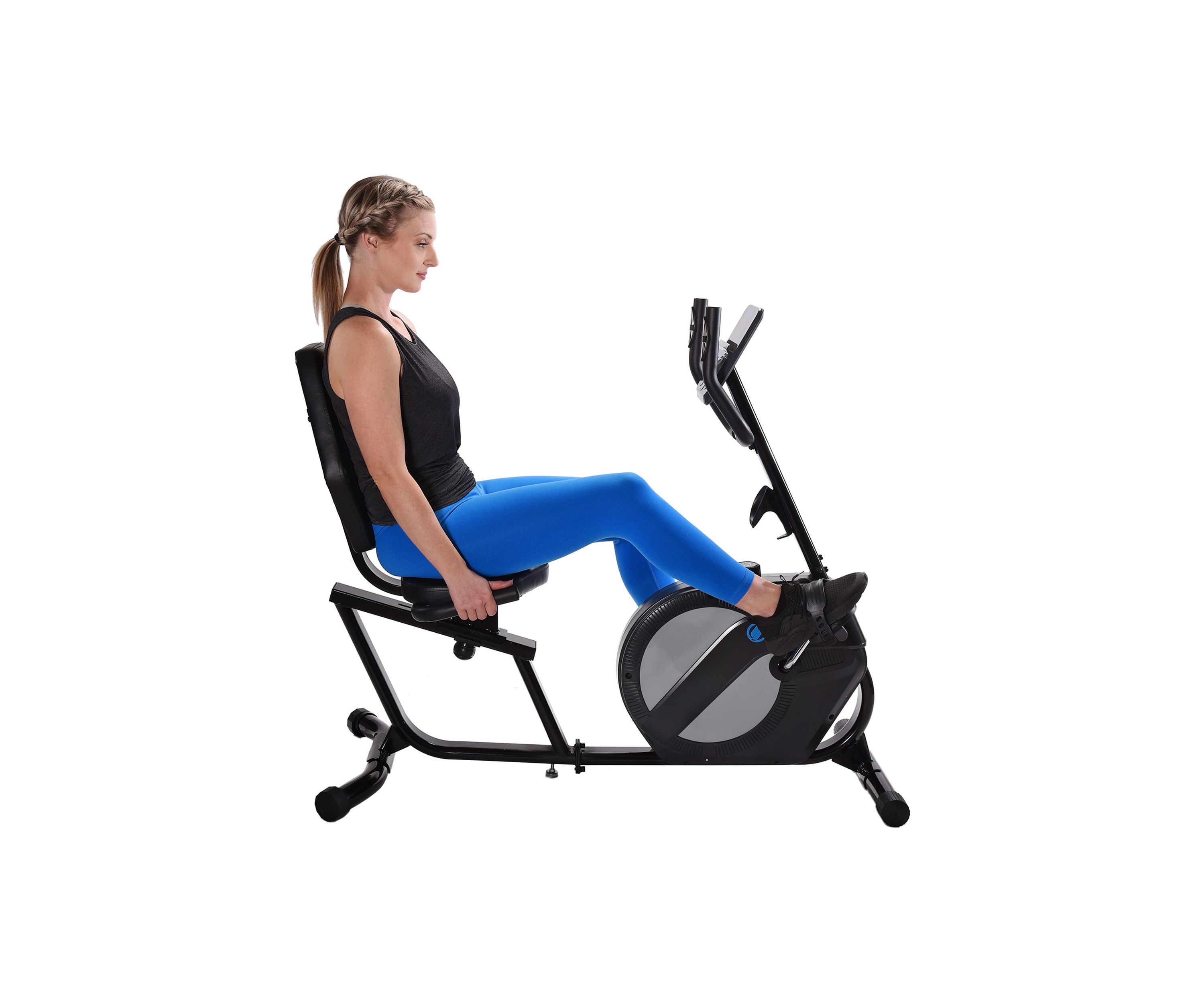 Recumbent Exercise Bike 1346
