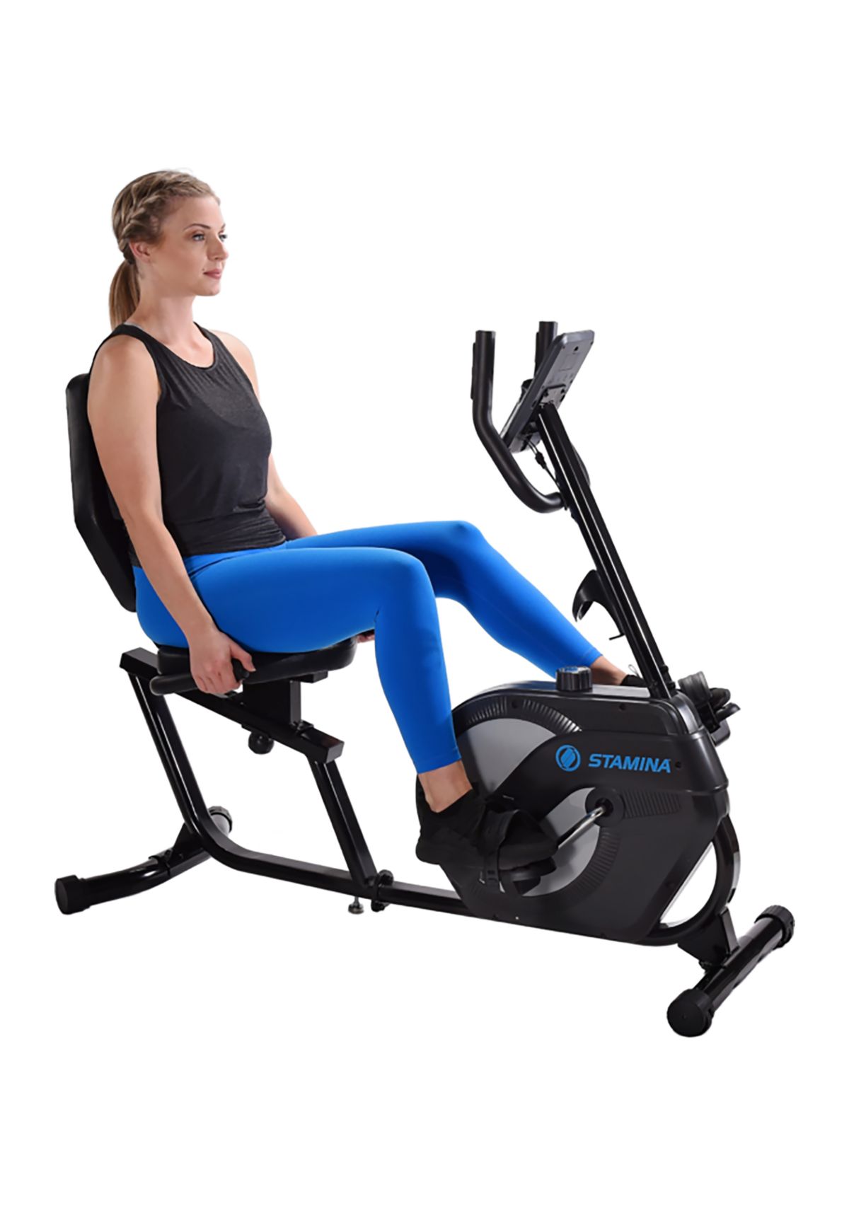Recumbent Exercise Bike 1346