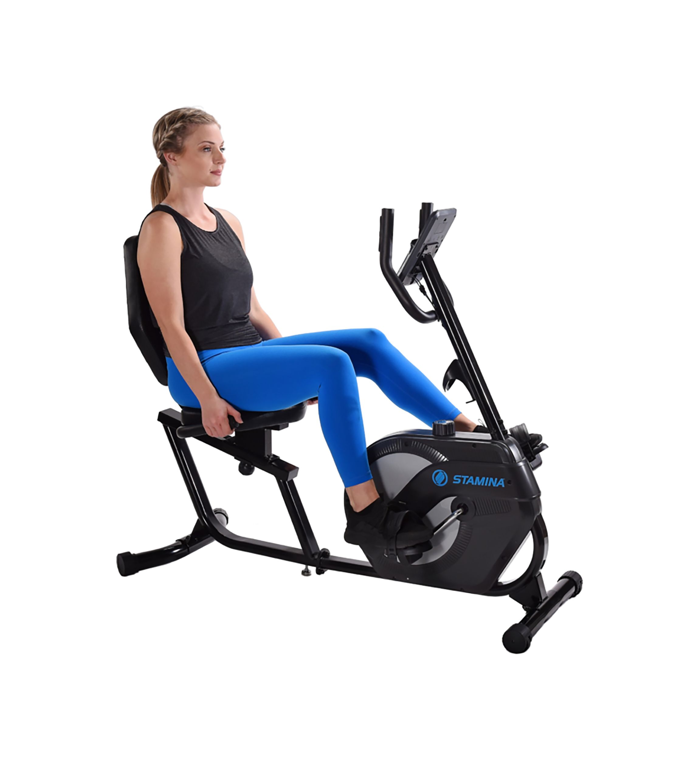 Recumbent Exercise Bike 1346