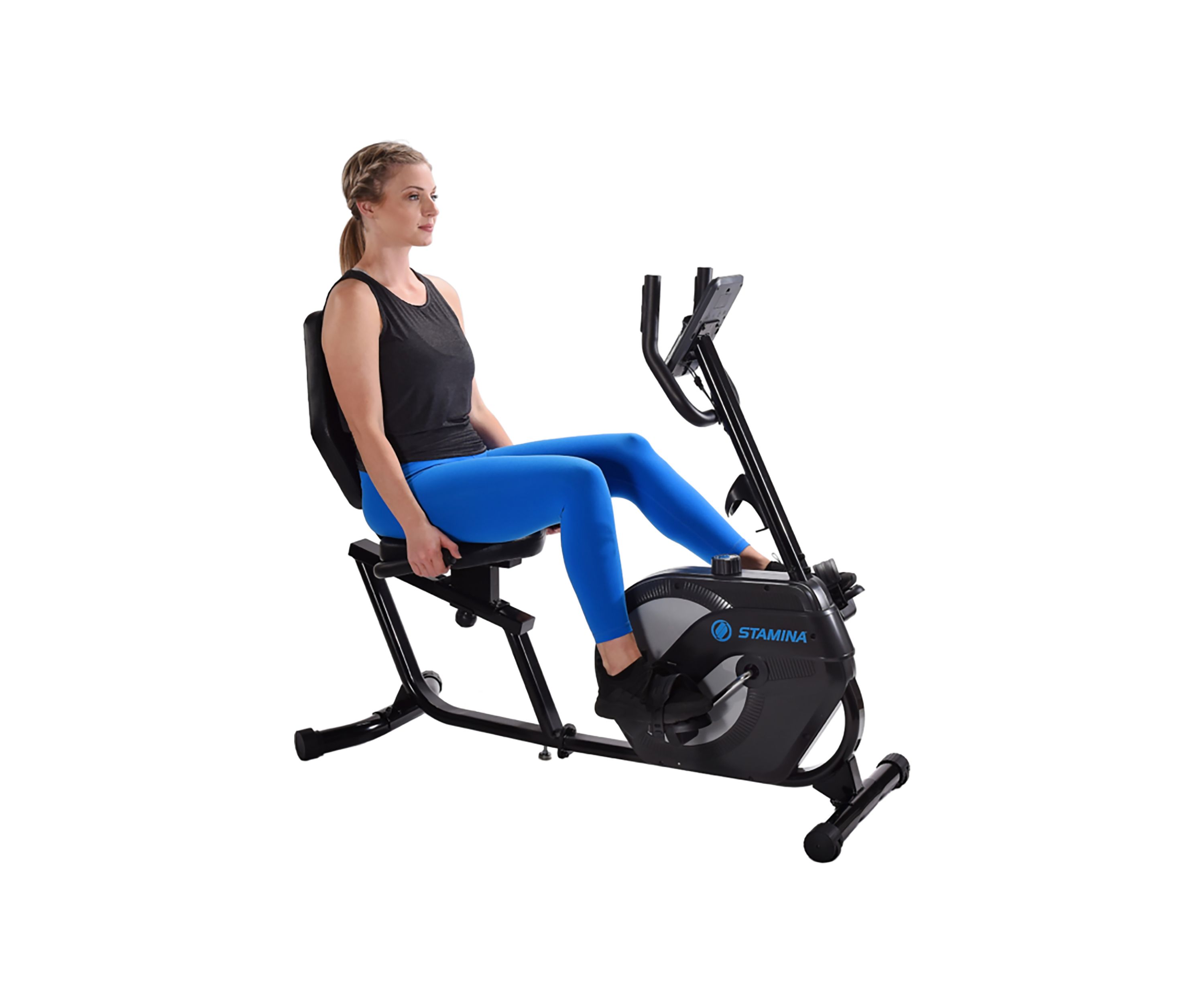 Recumbent Exercise Bike 1346
