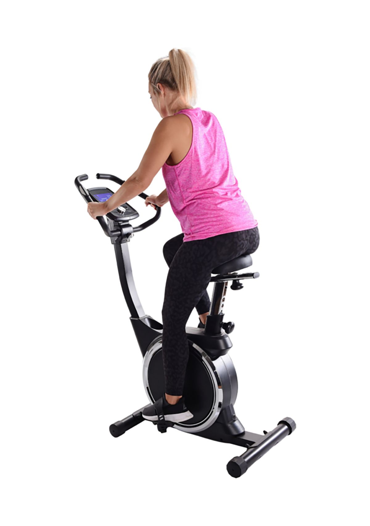 Magnetic Exercise Bike 345