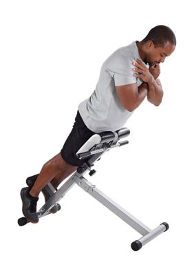 Hyperextension Bench 2014