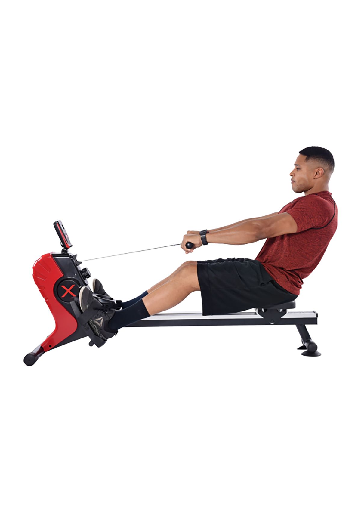 X Magnetic Rowing Machine
