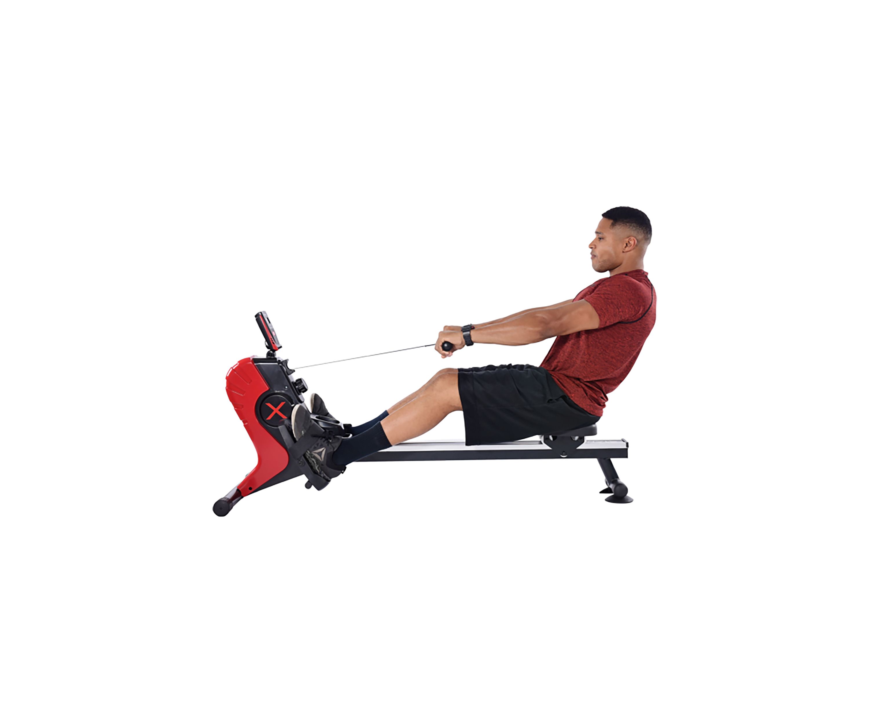 X Magnetic Rowing Machine