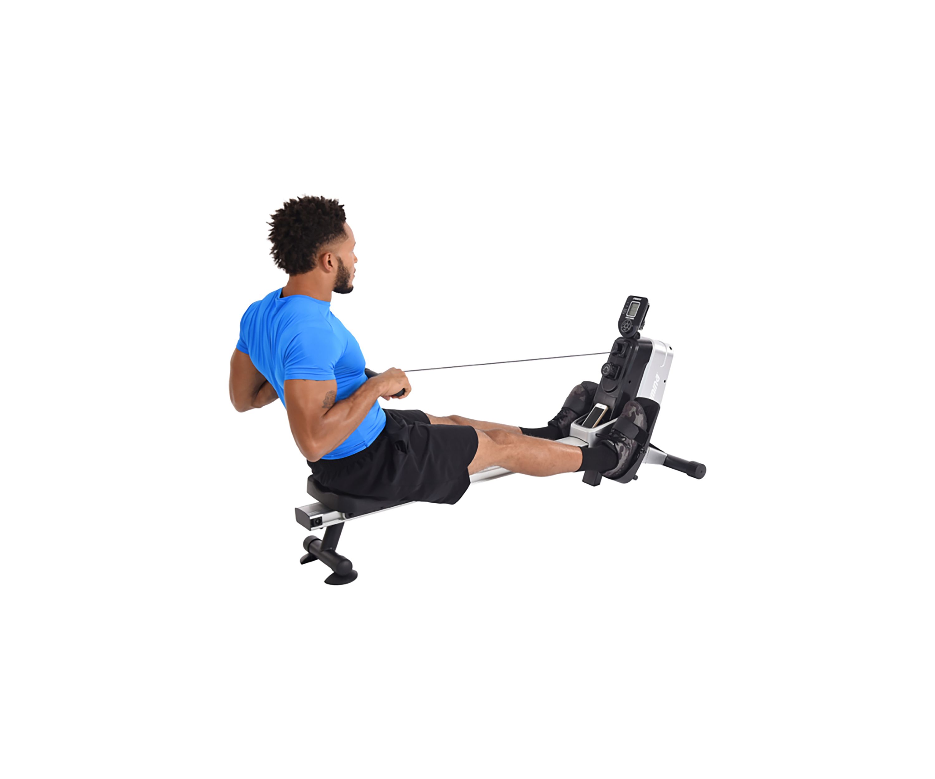 Magnetic Rowing Machine 1110