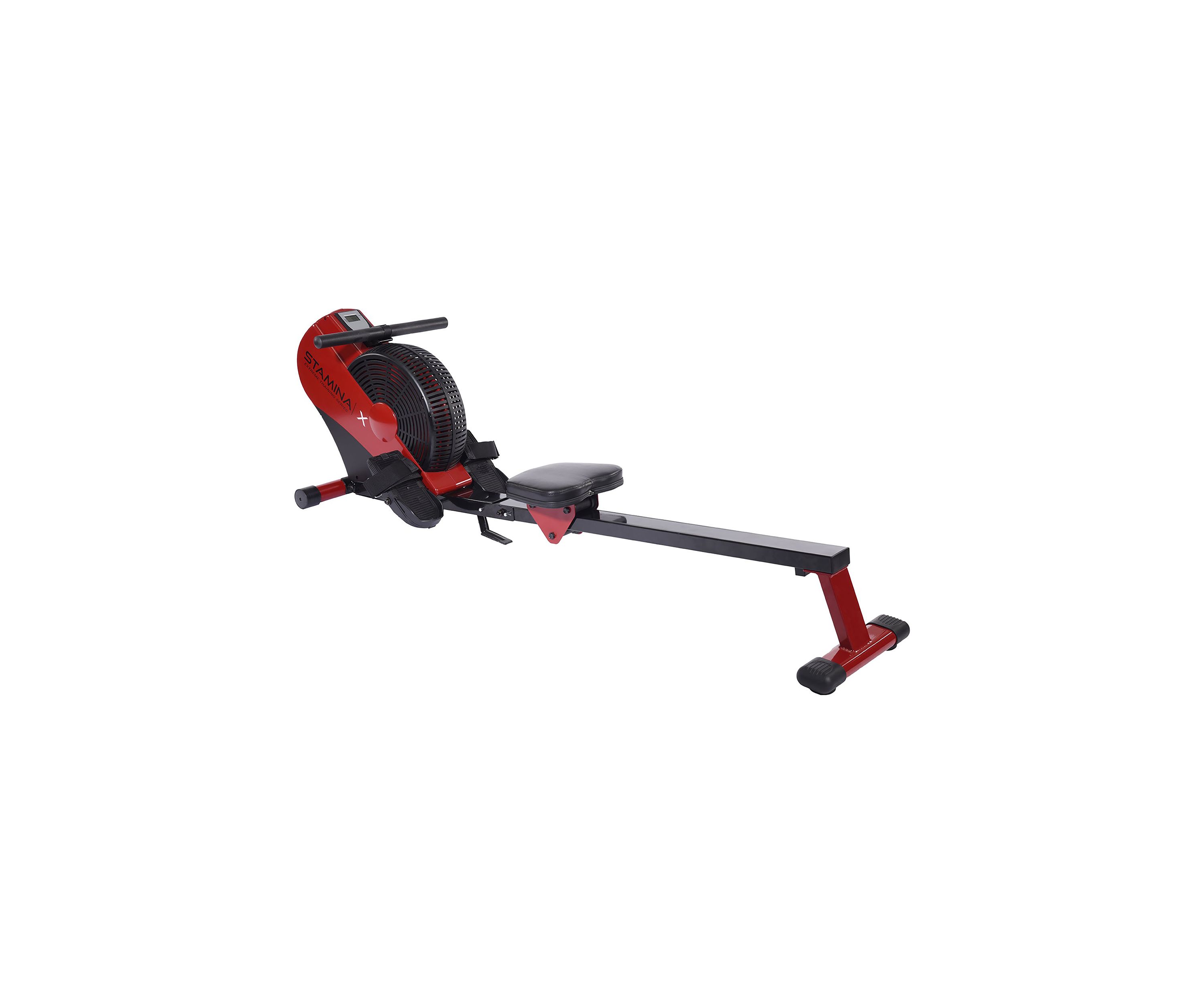 Air Rower, Red/Black