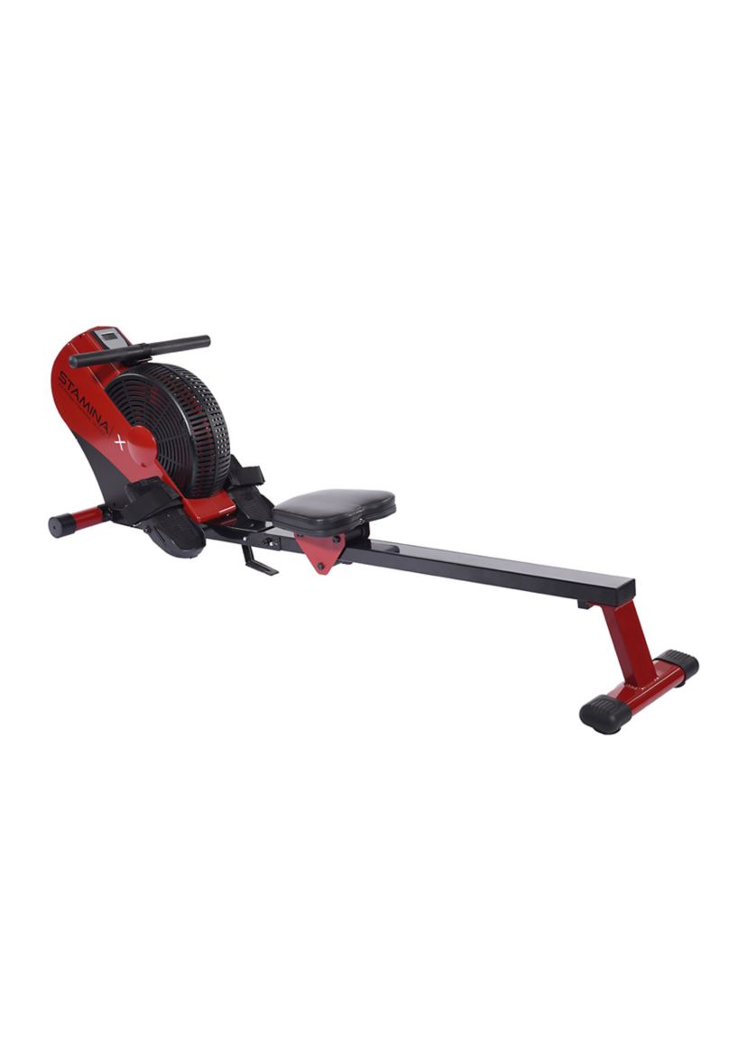 Air Rower, Red/Black