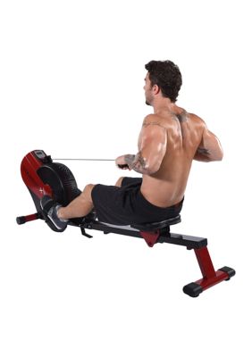 Air Rower, Red/Black