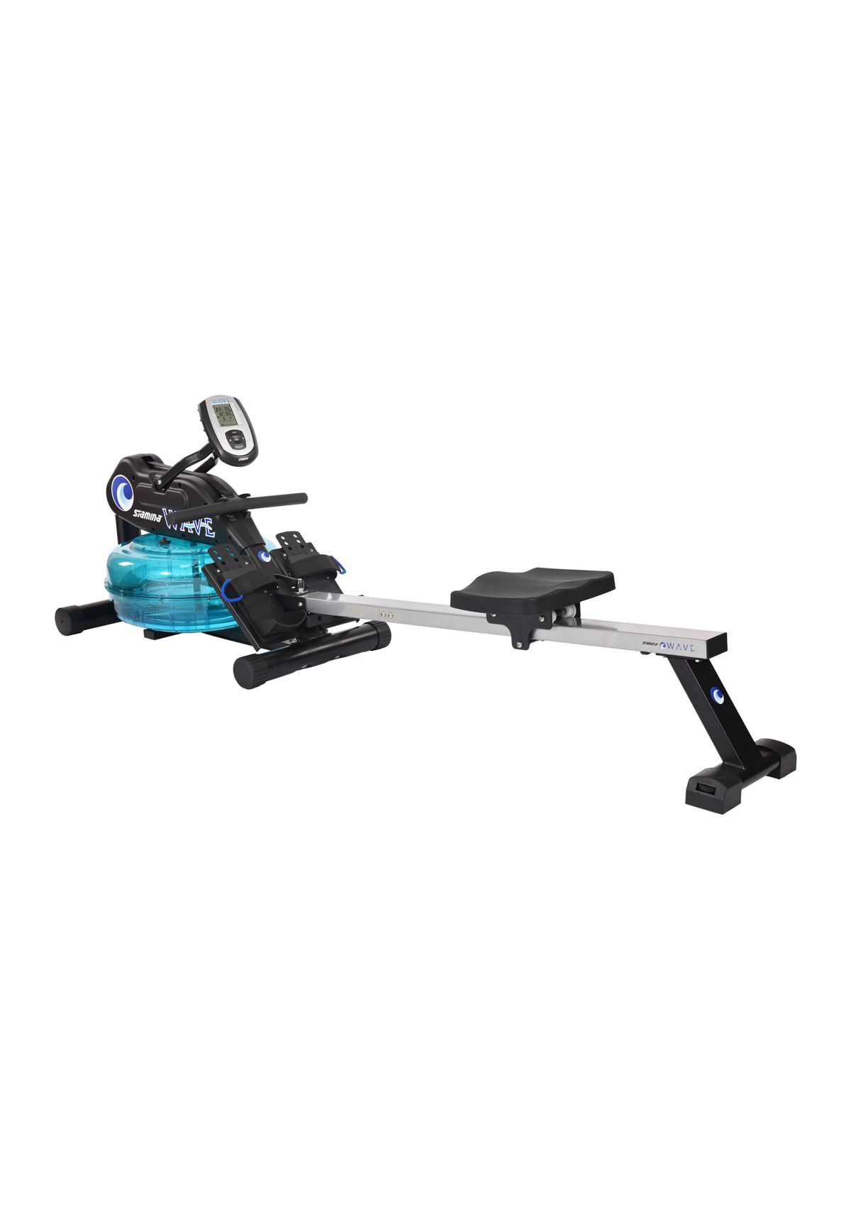 Elite Wave Water Rowing Machine 1450