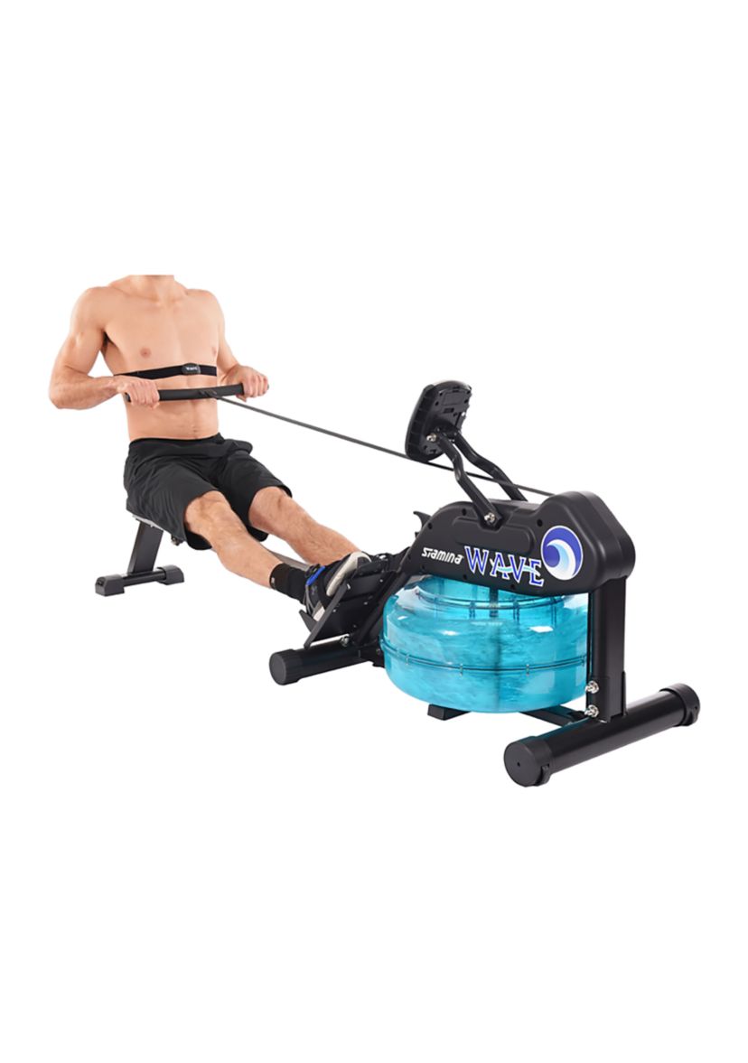 Elite Wave Water Rowing Machine 1450