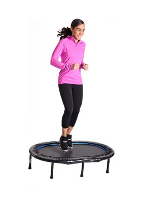 Oval Fitness Trampoline