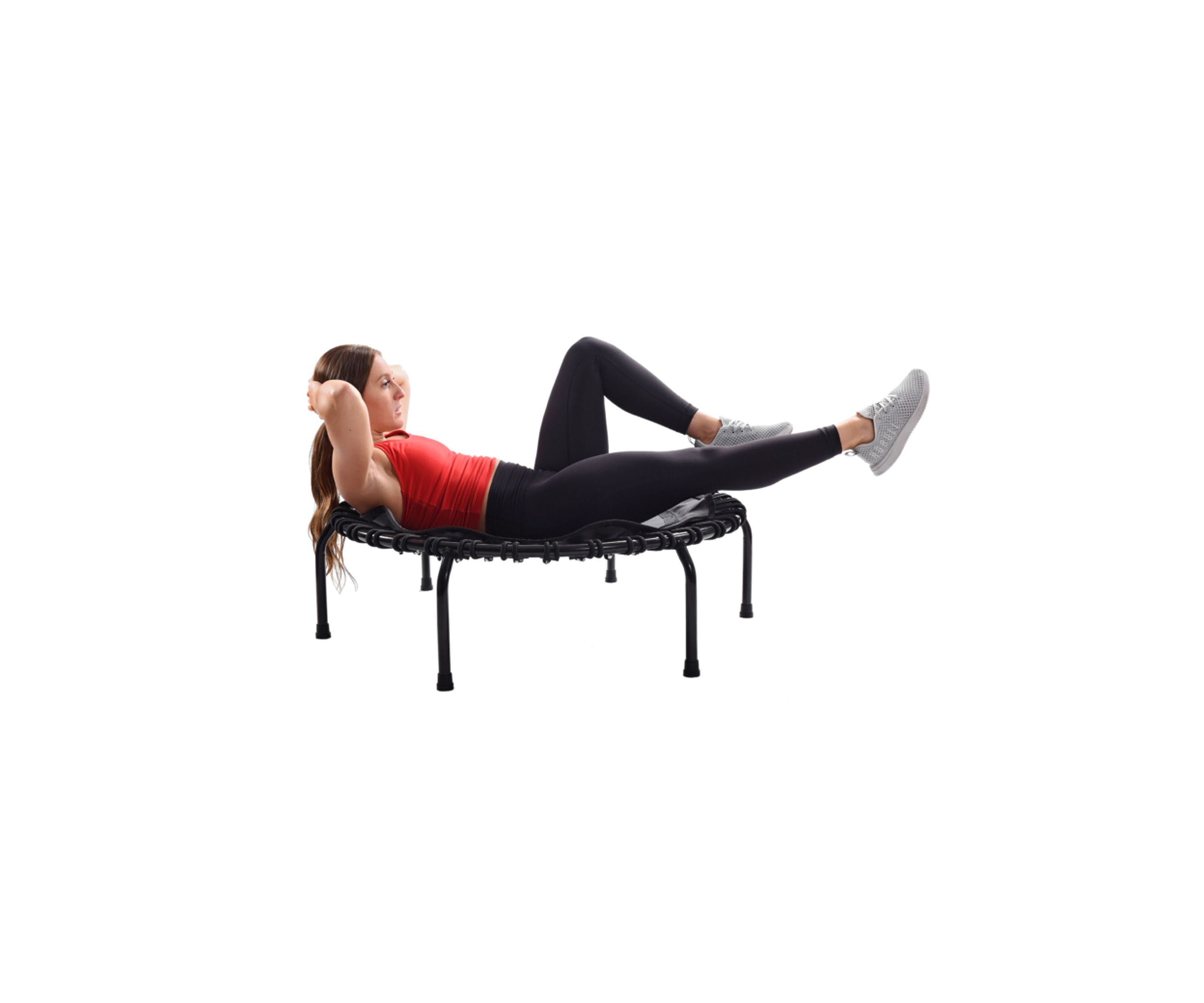 Jump Sport 105 Home Fitness Trampoline
