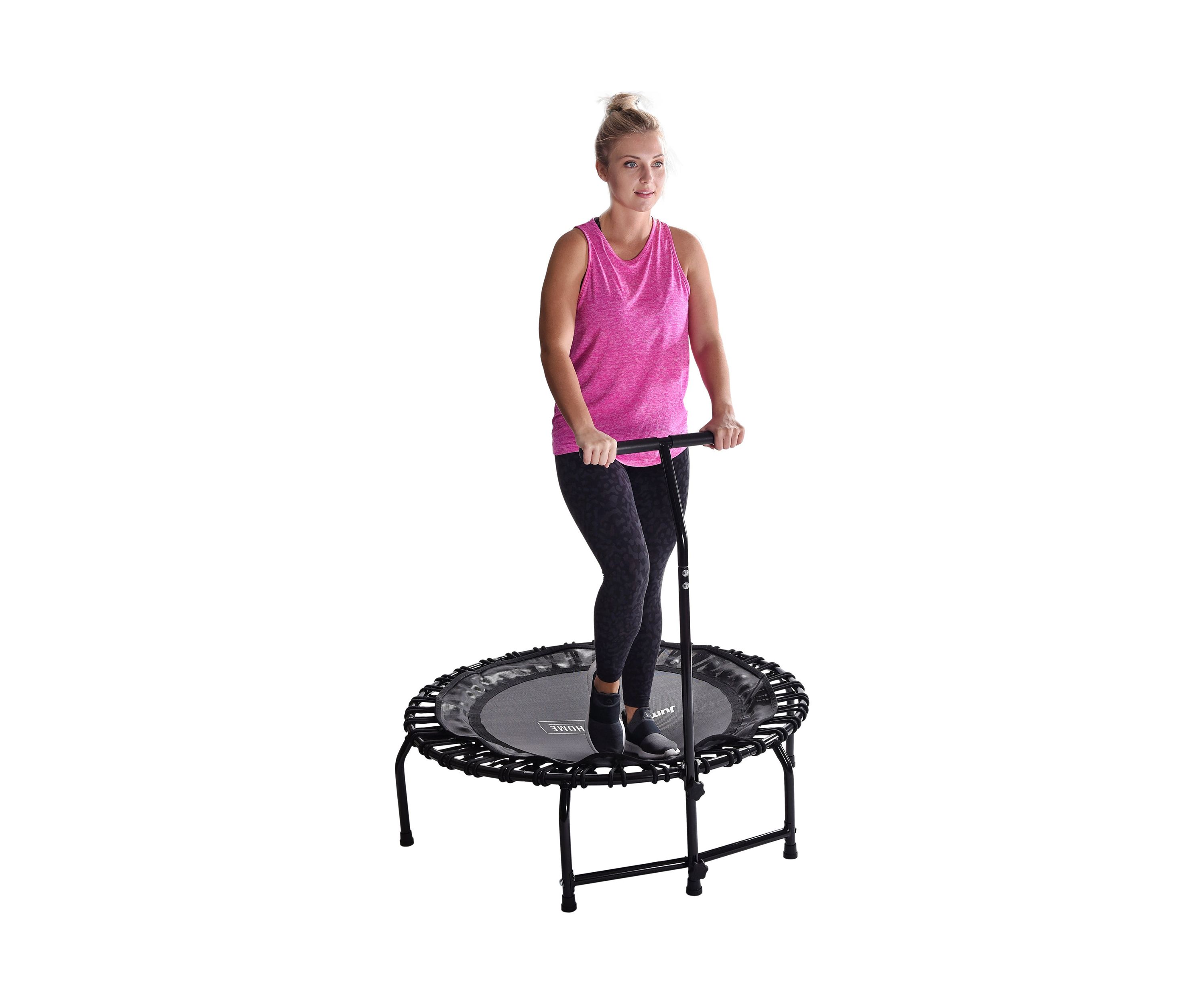 Jump Sport 120 Home Fitness Trampoline