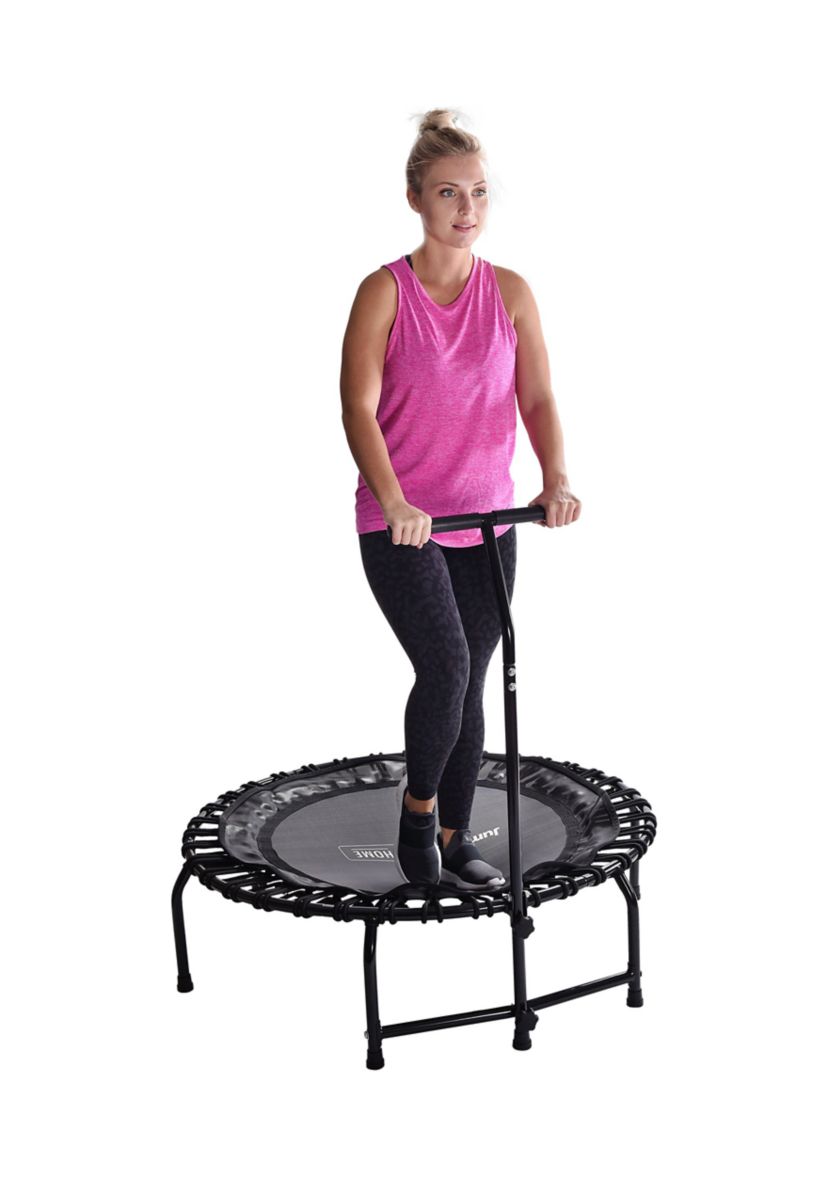 Jump Sport 120 Home Fitness Trampoline