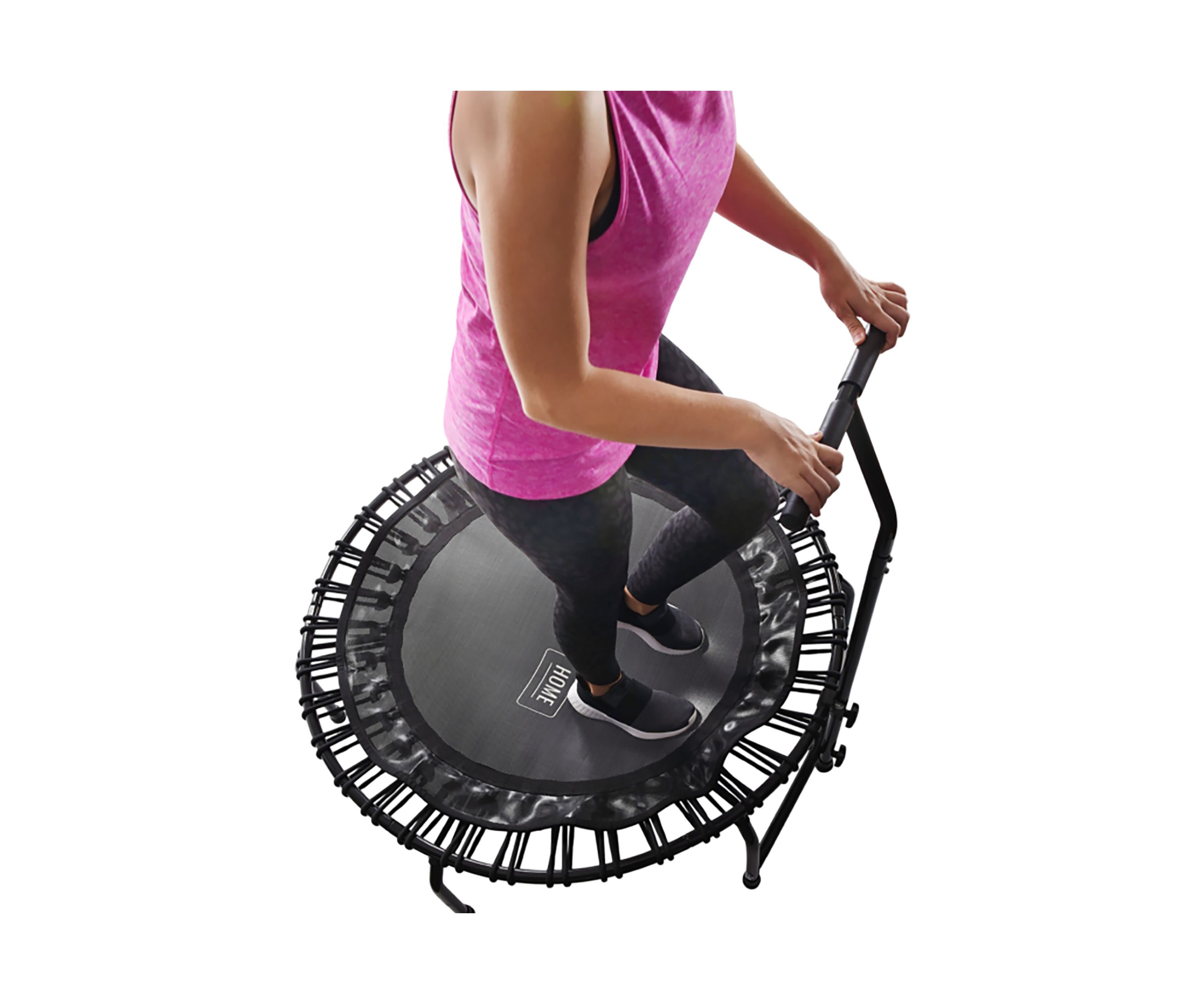 Jump Sport 120 Home Fitness Trampoline
